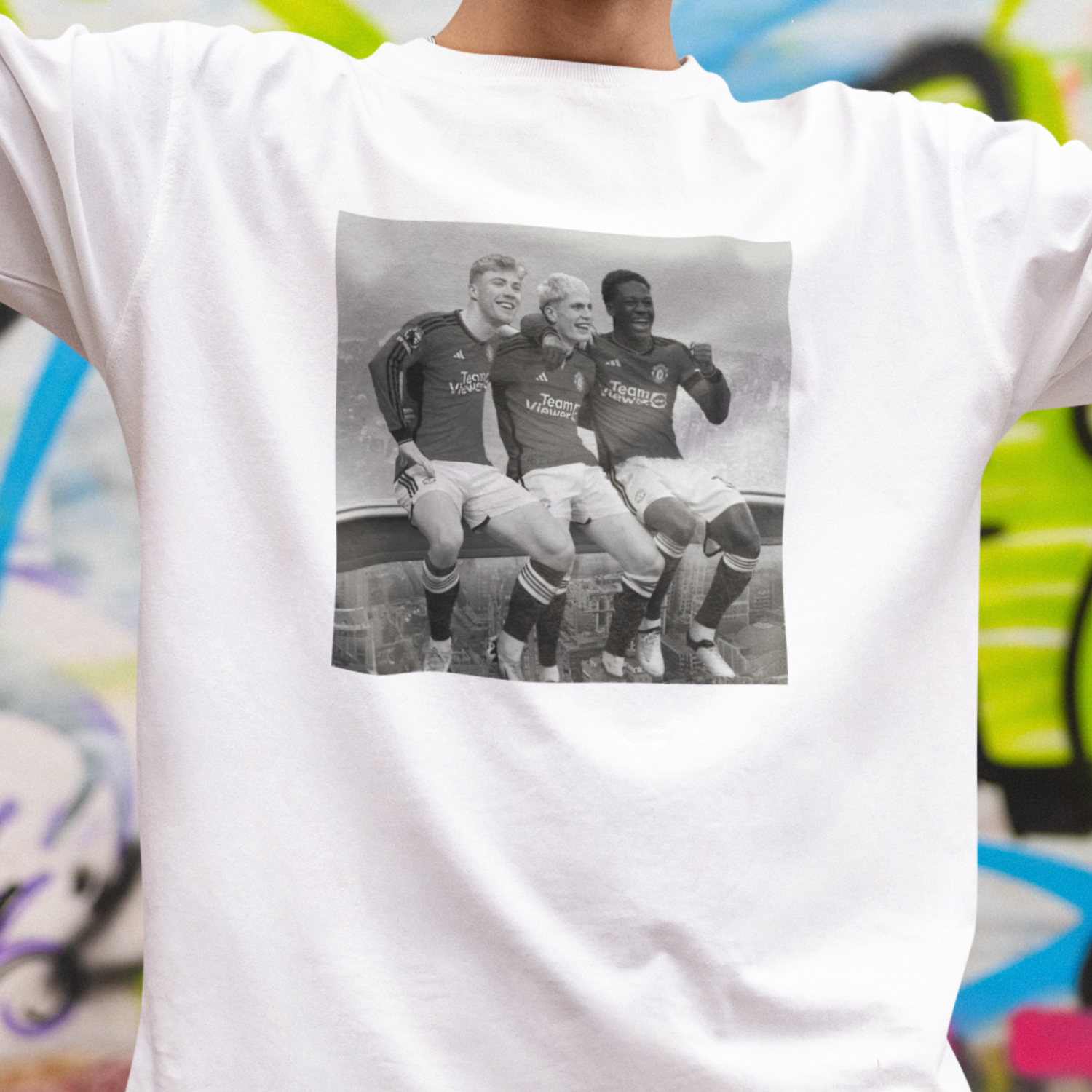 United Starboys T Shirt