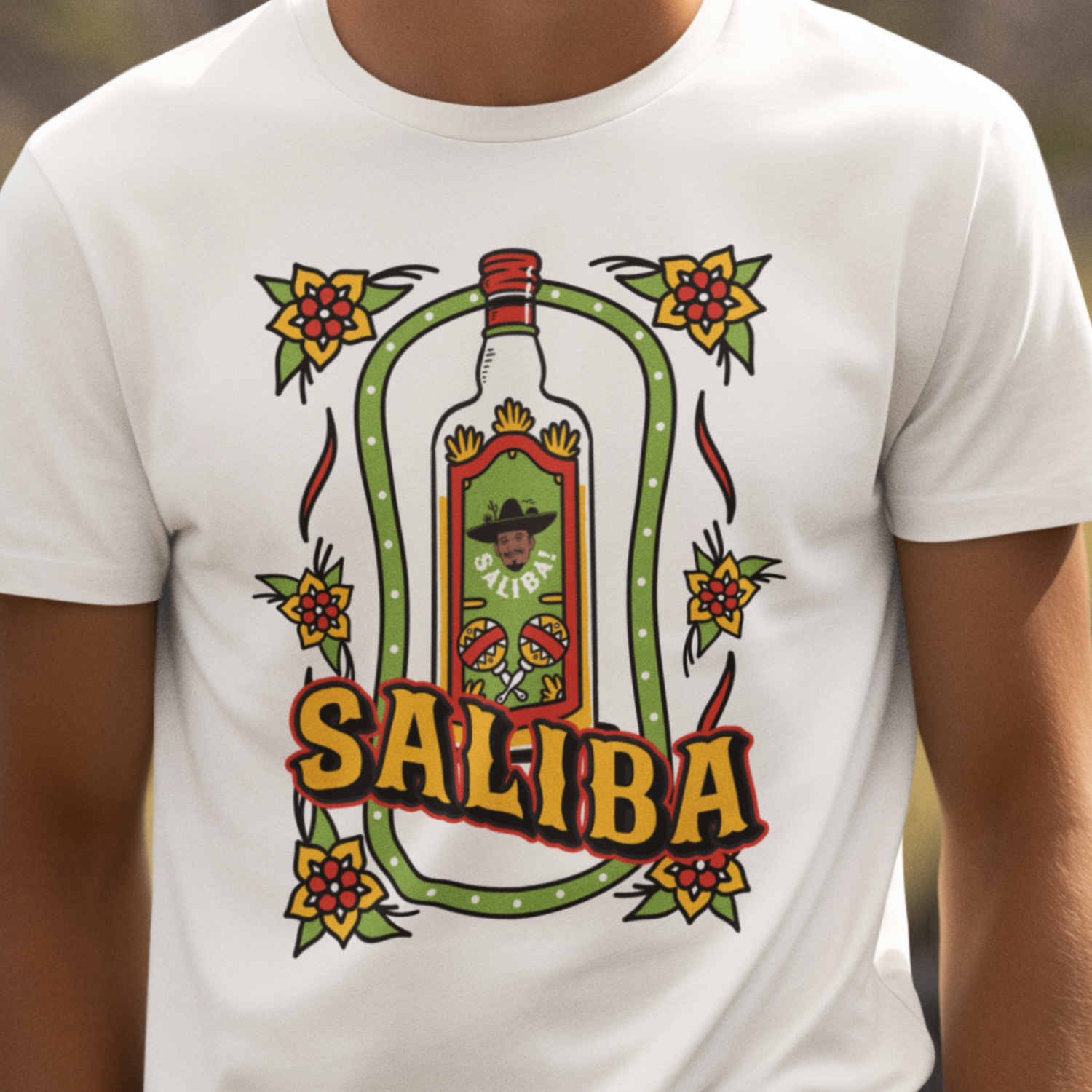 Saliba T Shirt