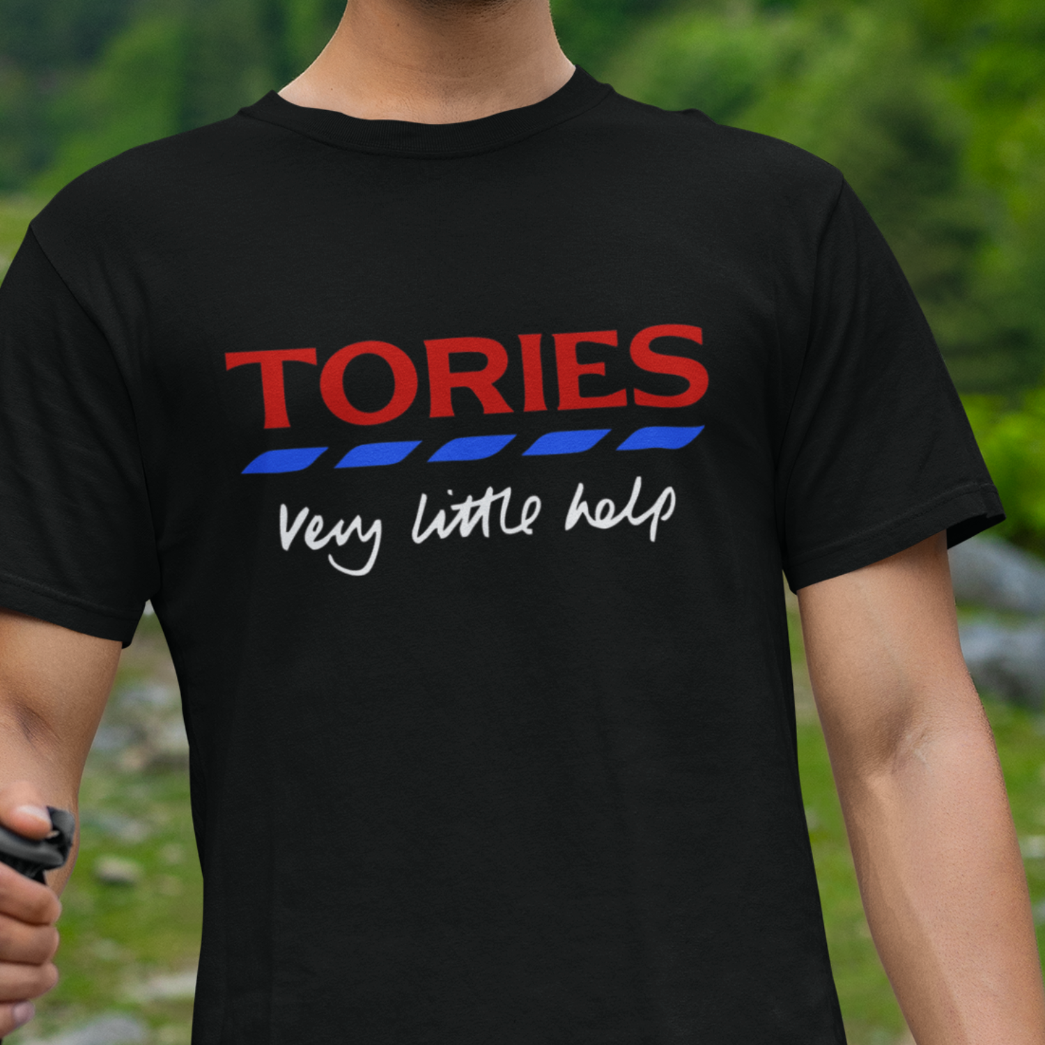 Tories - Very Little Help T Shirt