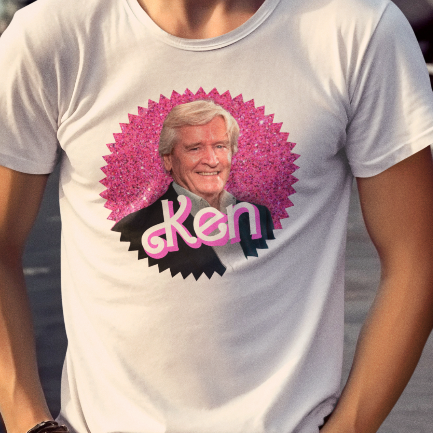 Ken Barlow T Shirt
