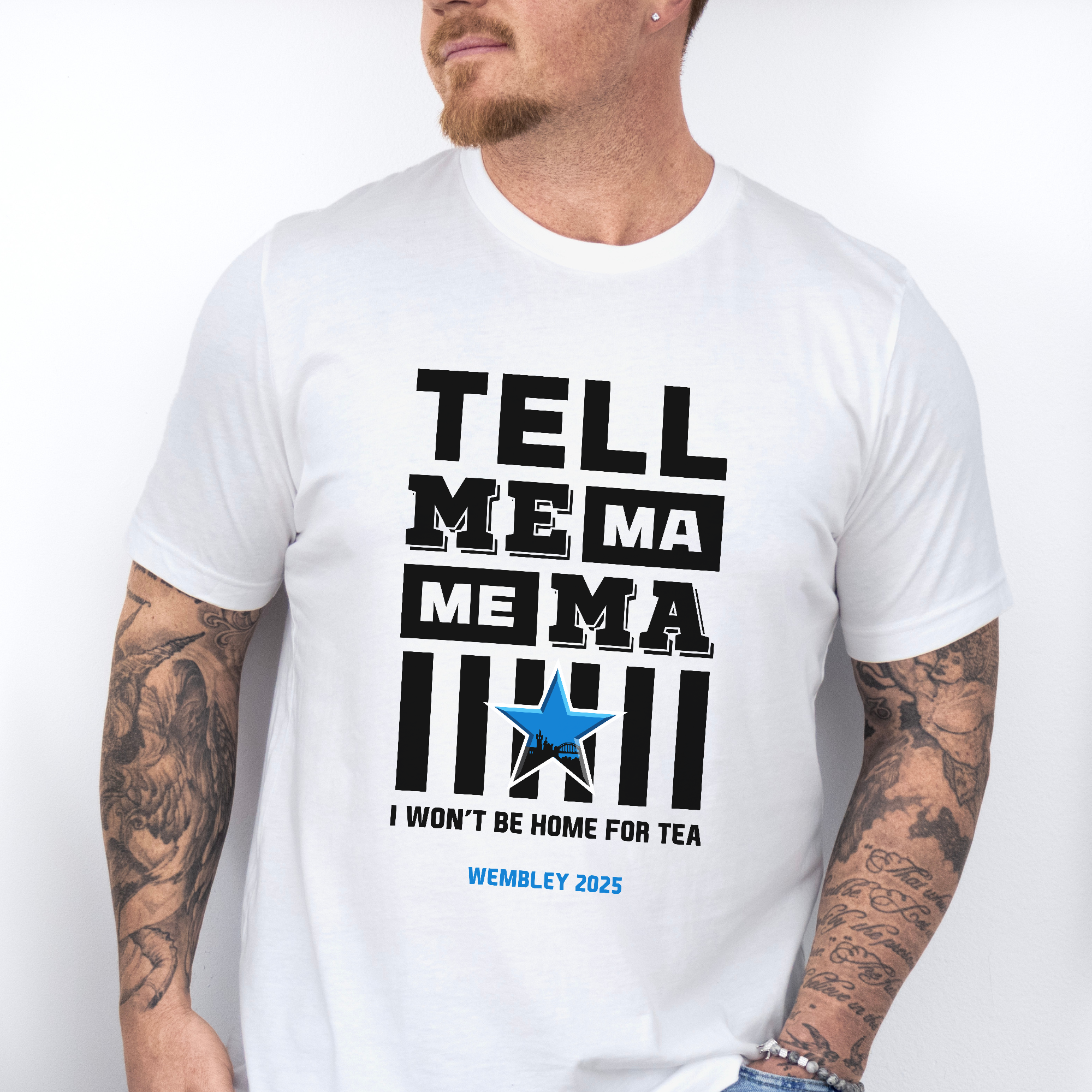 TELL ME MA - WEMBLEY 2025