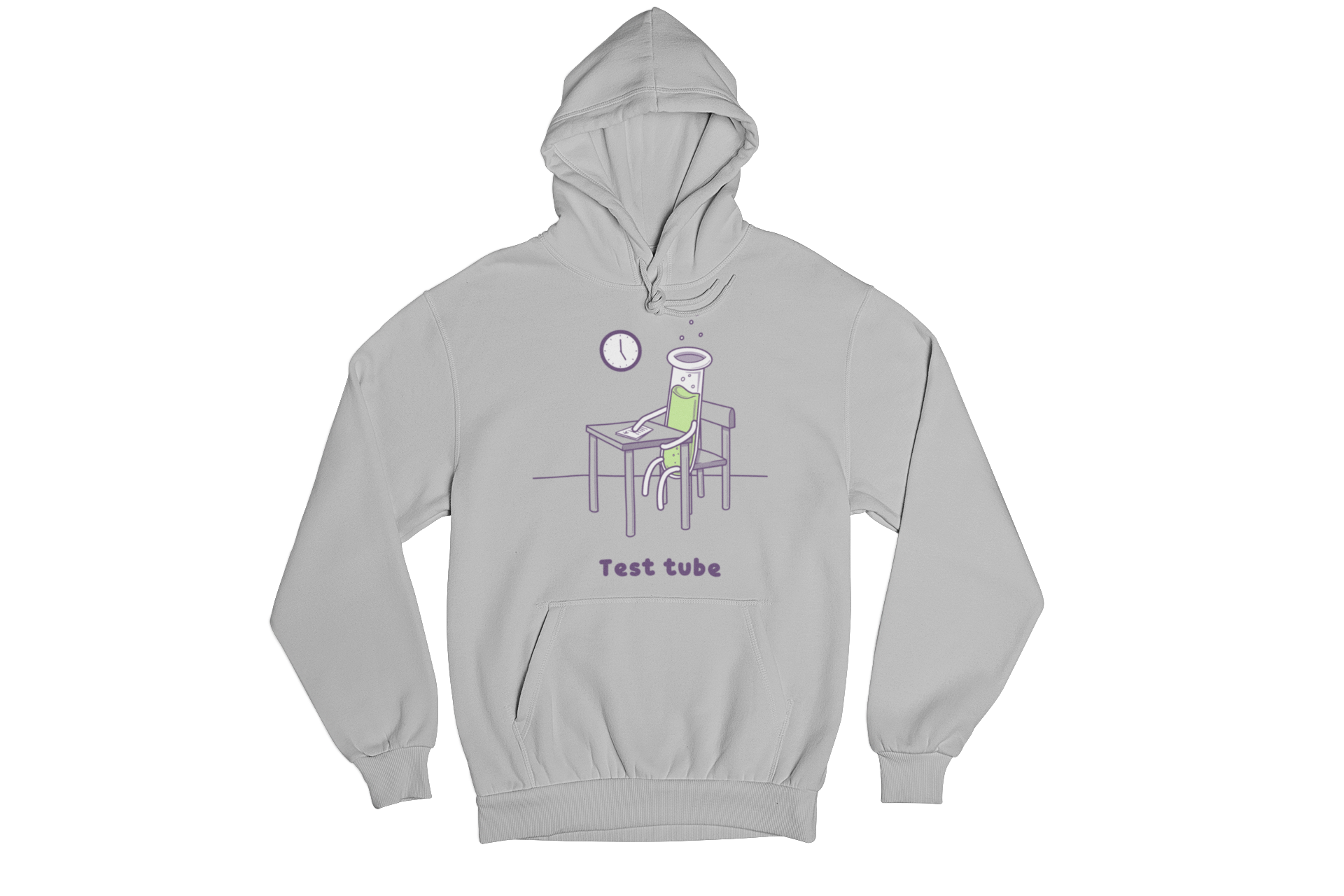 Test Tube Hoodie