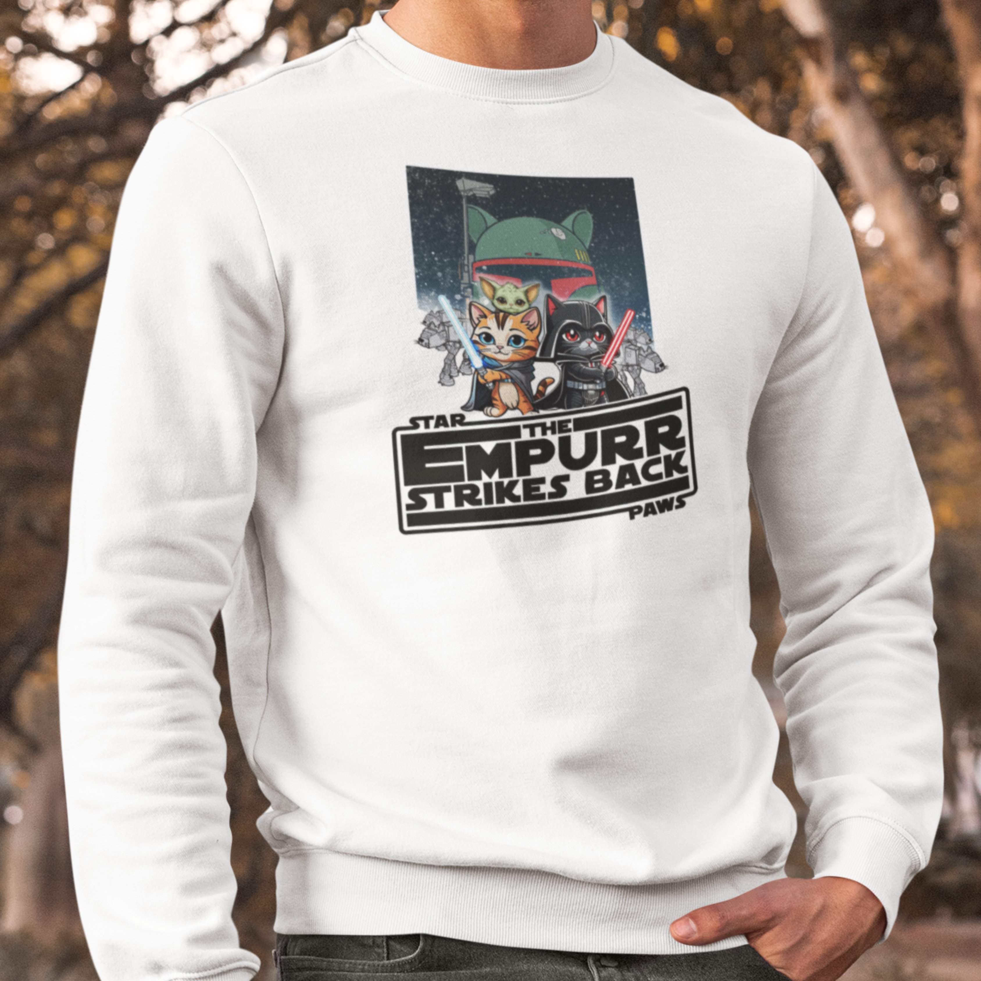 THE EMPURR STRIKES BACK