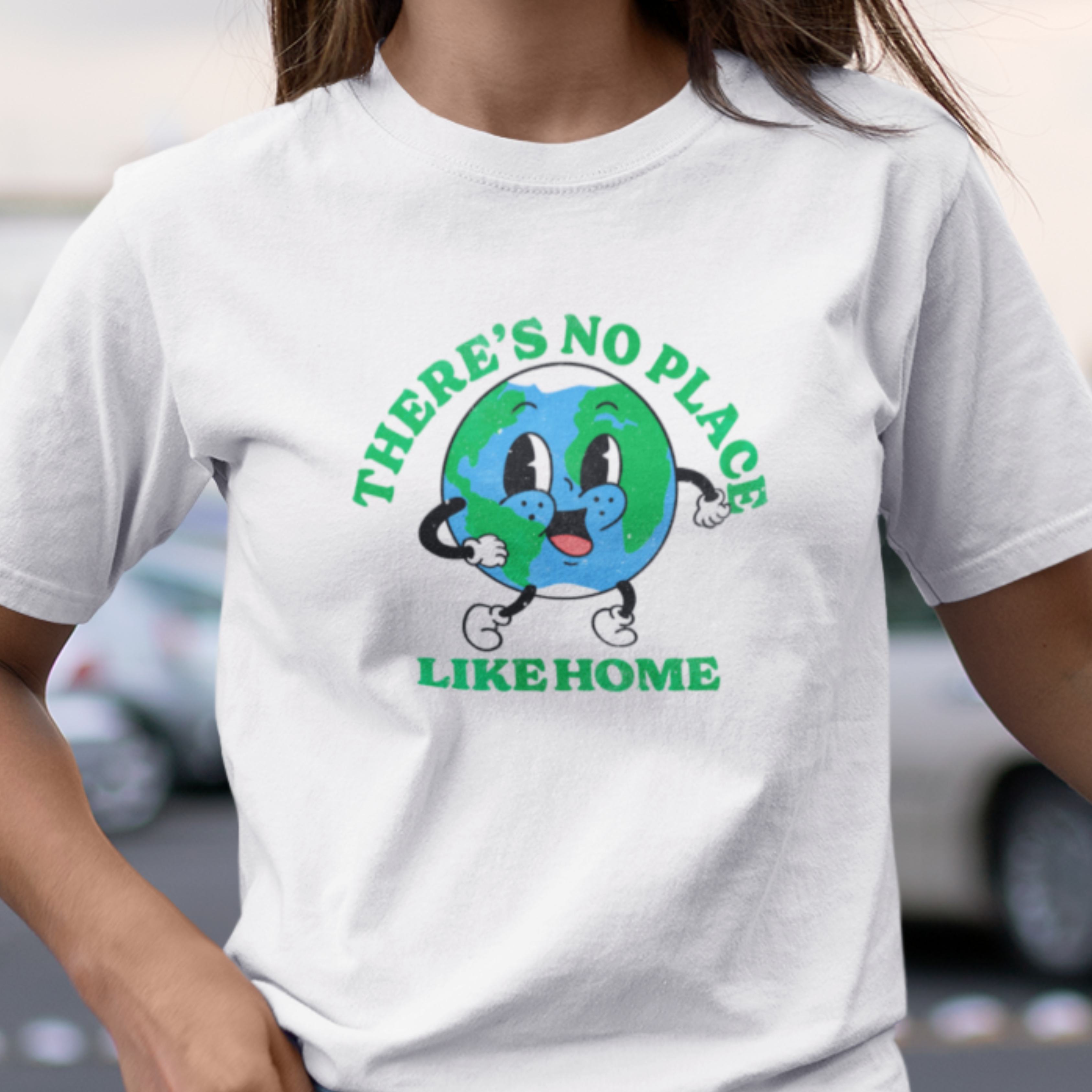 THERE'S NO PLACE LIKE HOME