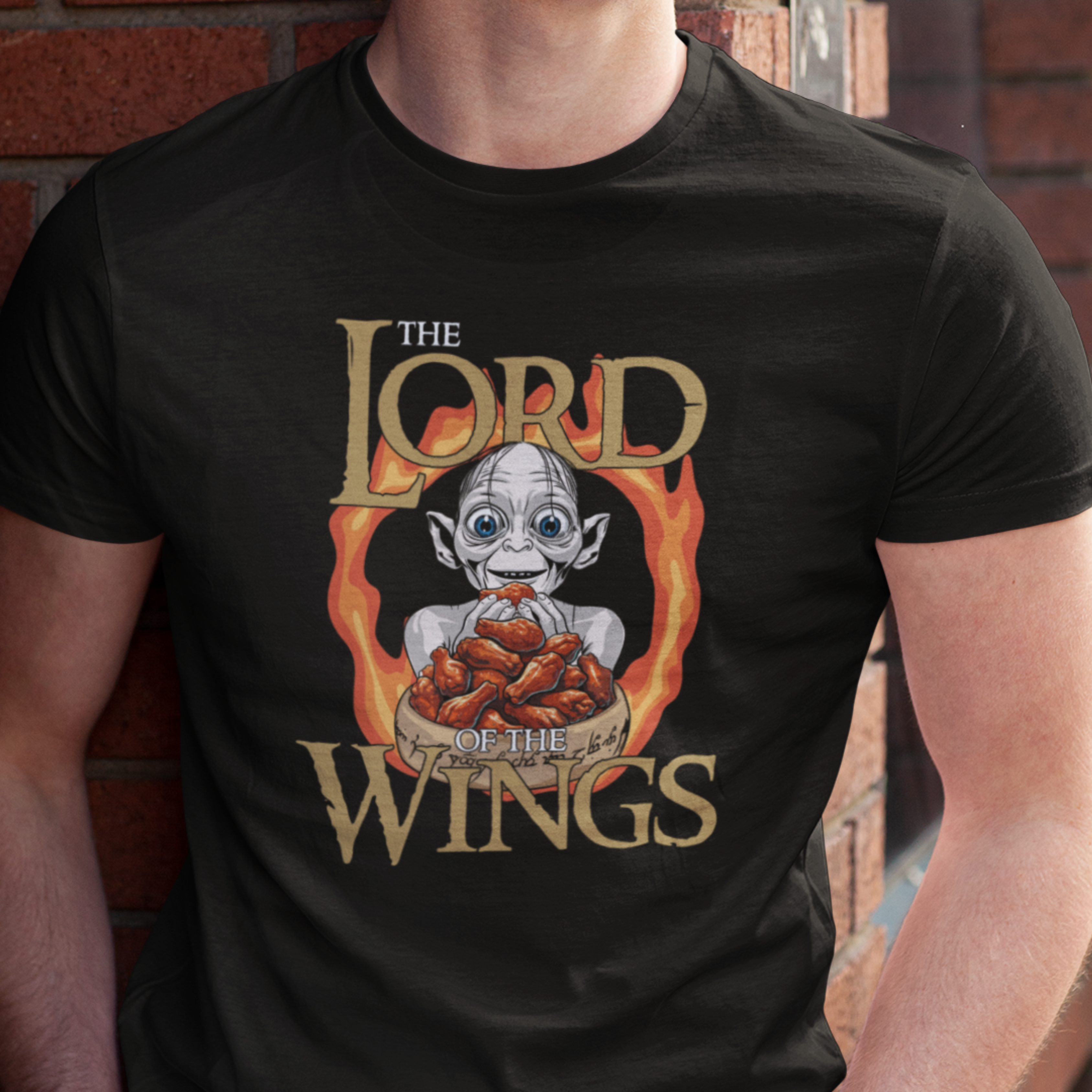 THE LORD OF THE WINGS