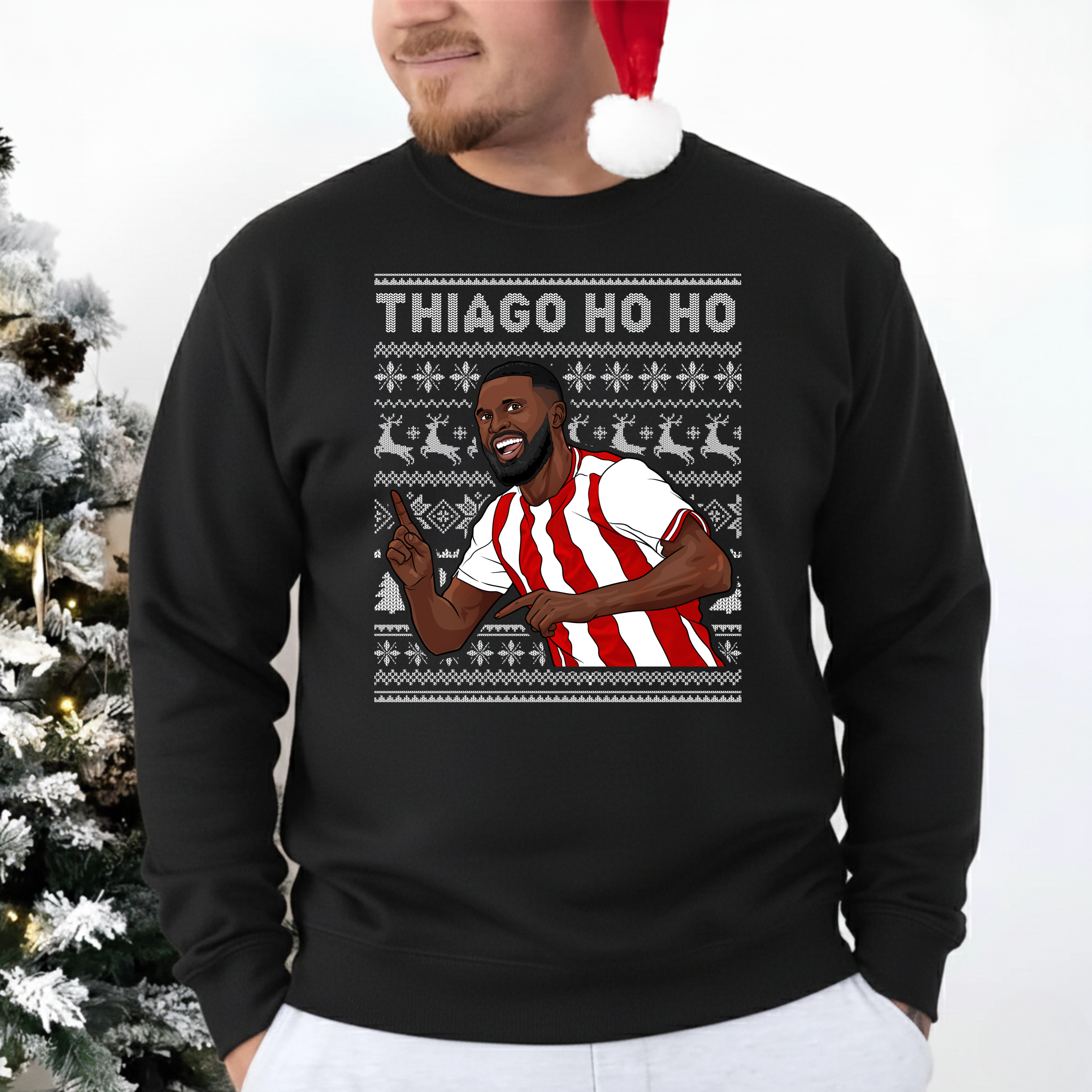 THIAGO HO HO