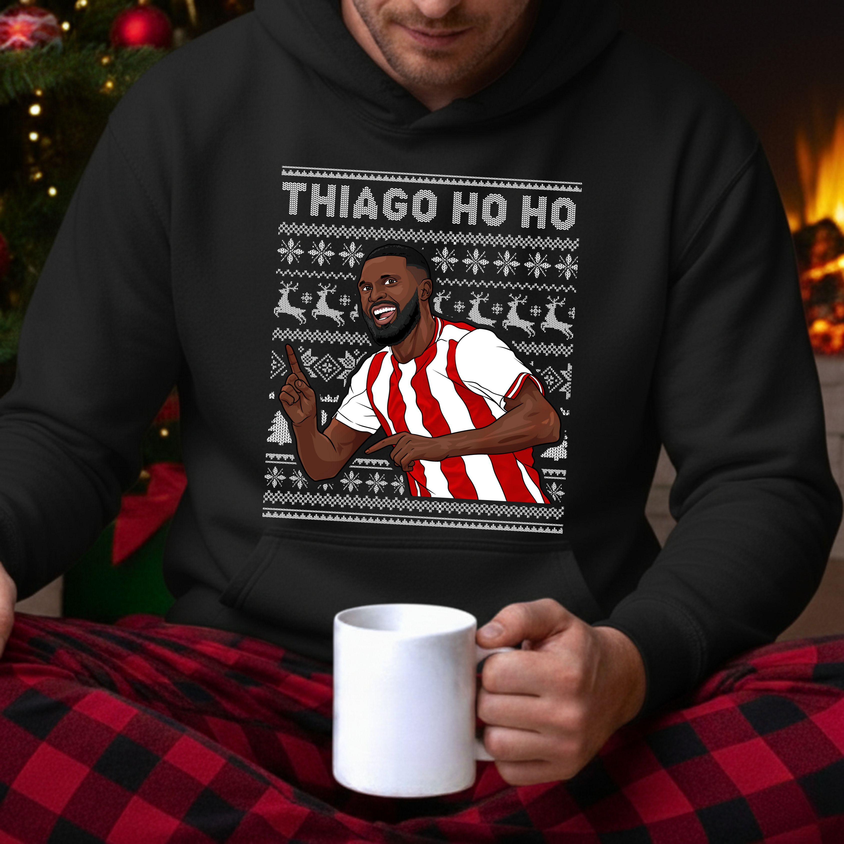 THIAGO HO HO