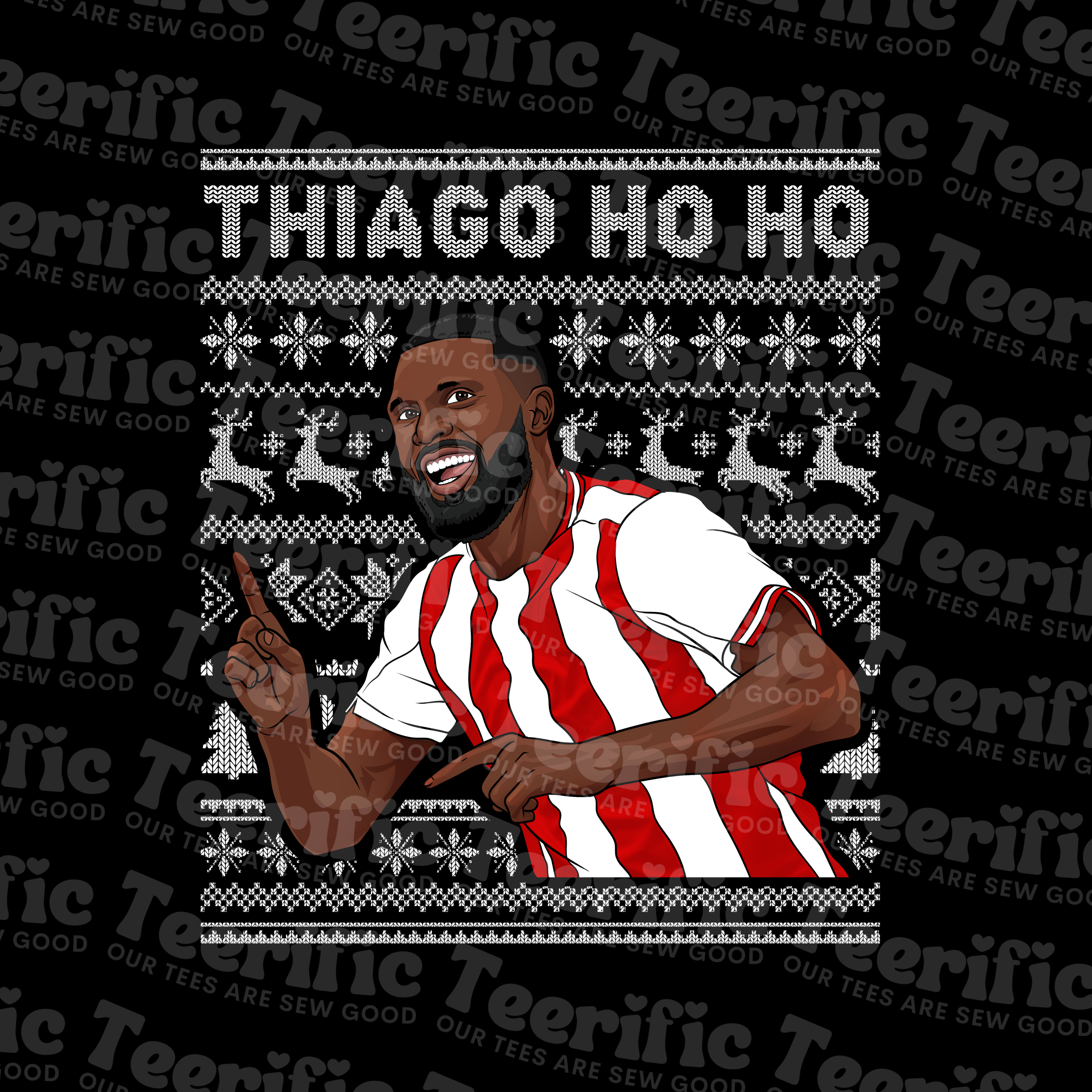 THIAGO HO HO