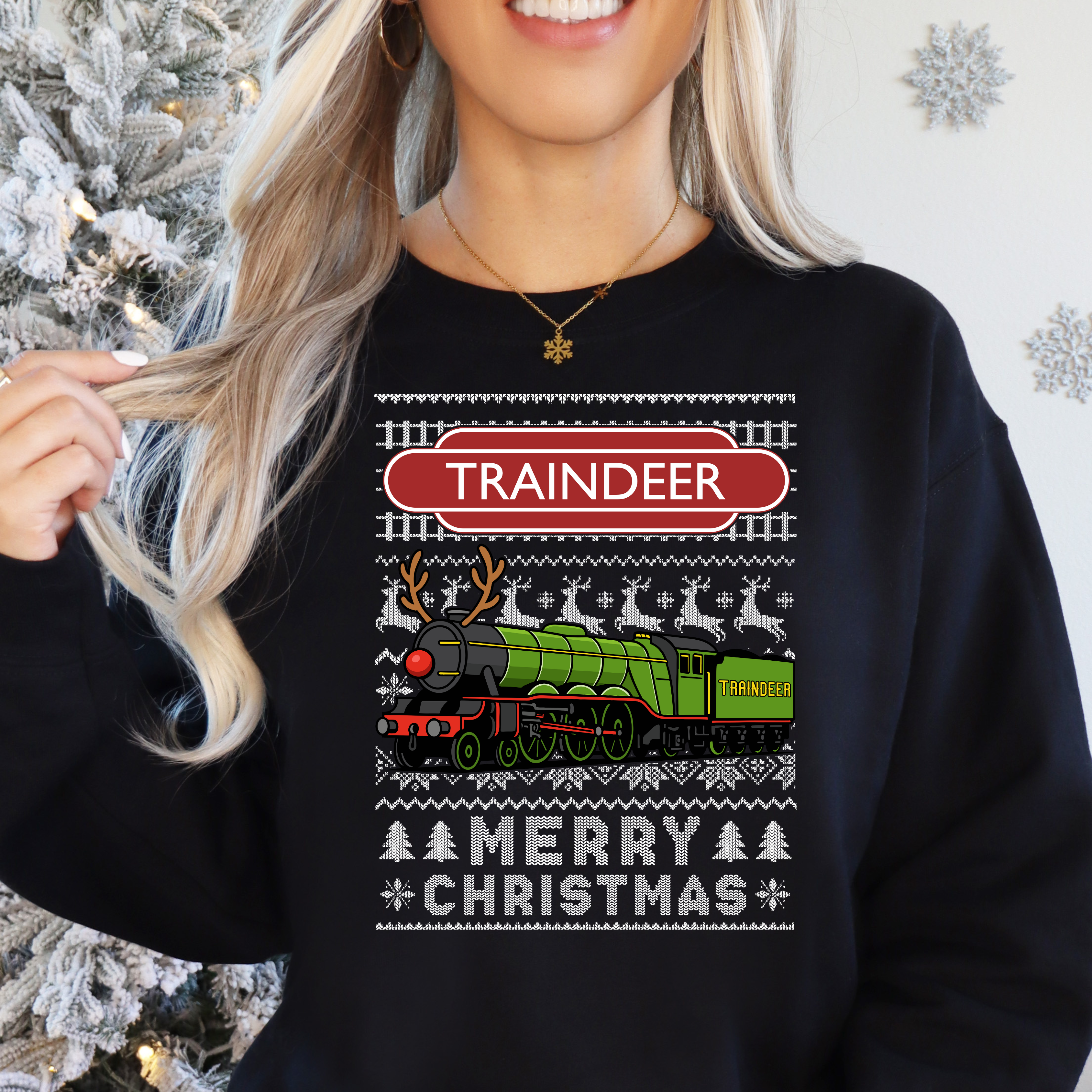 TRAINDEER