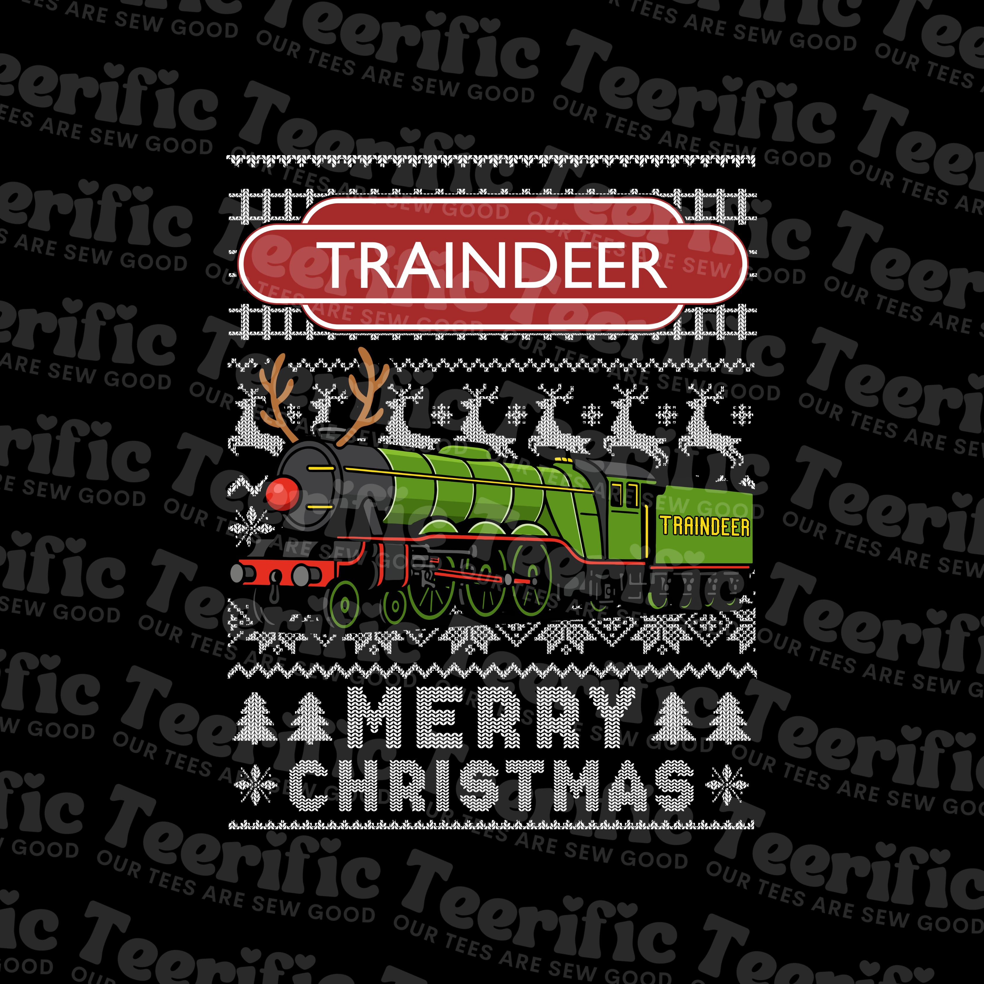 TRAINDEER