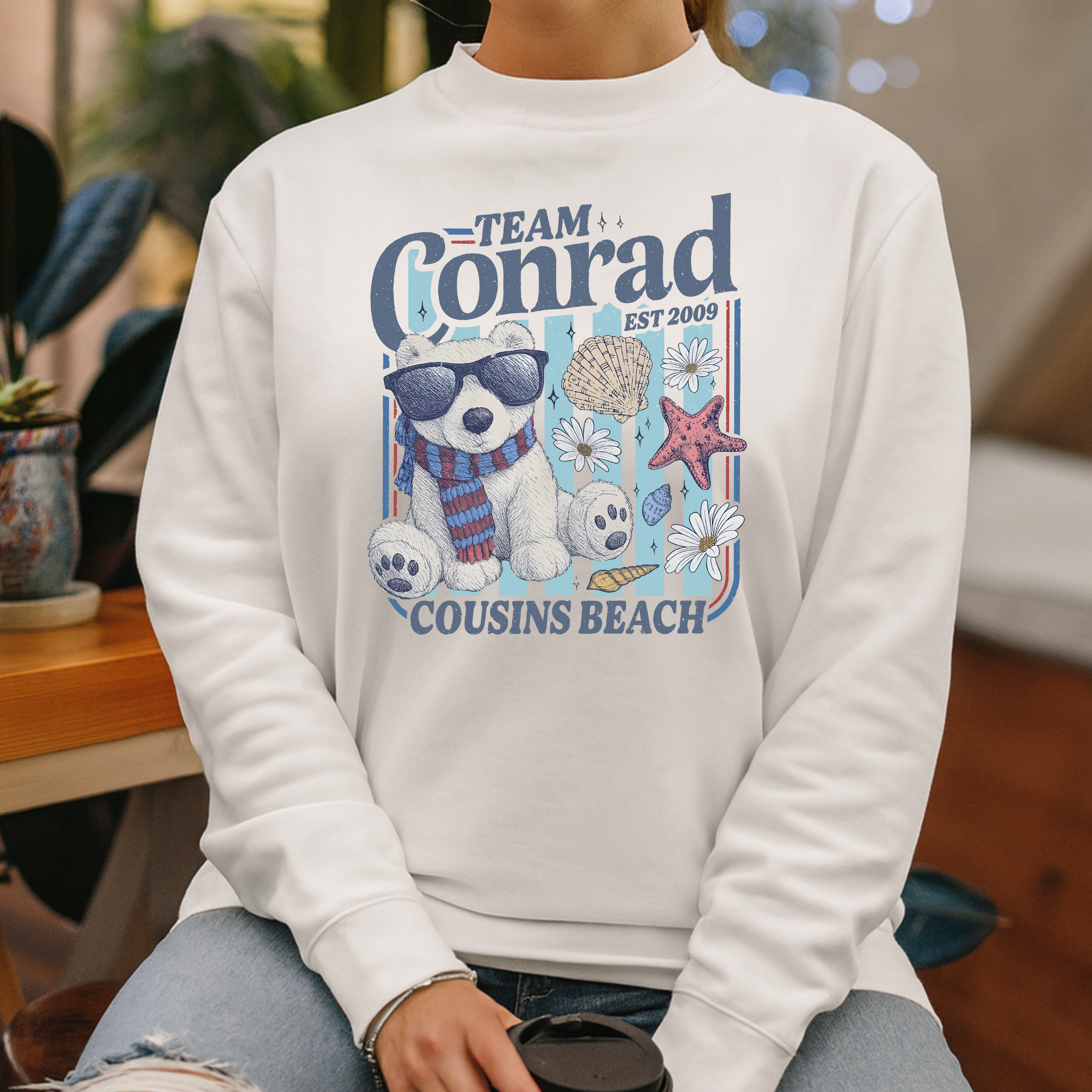 TSITP: TEAM CONRAD