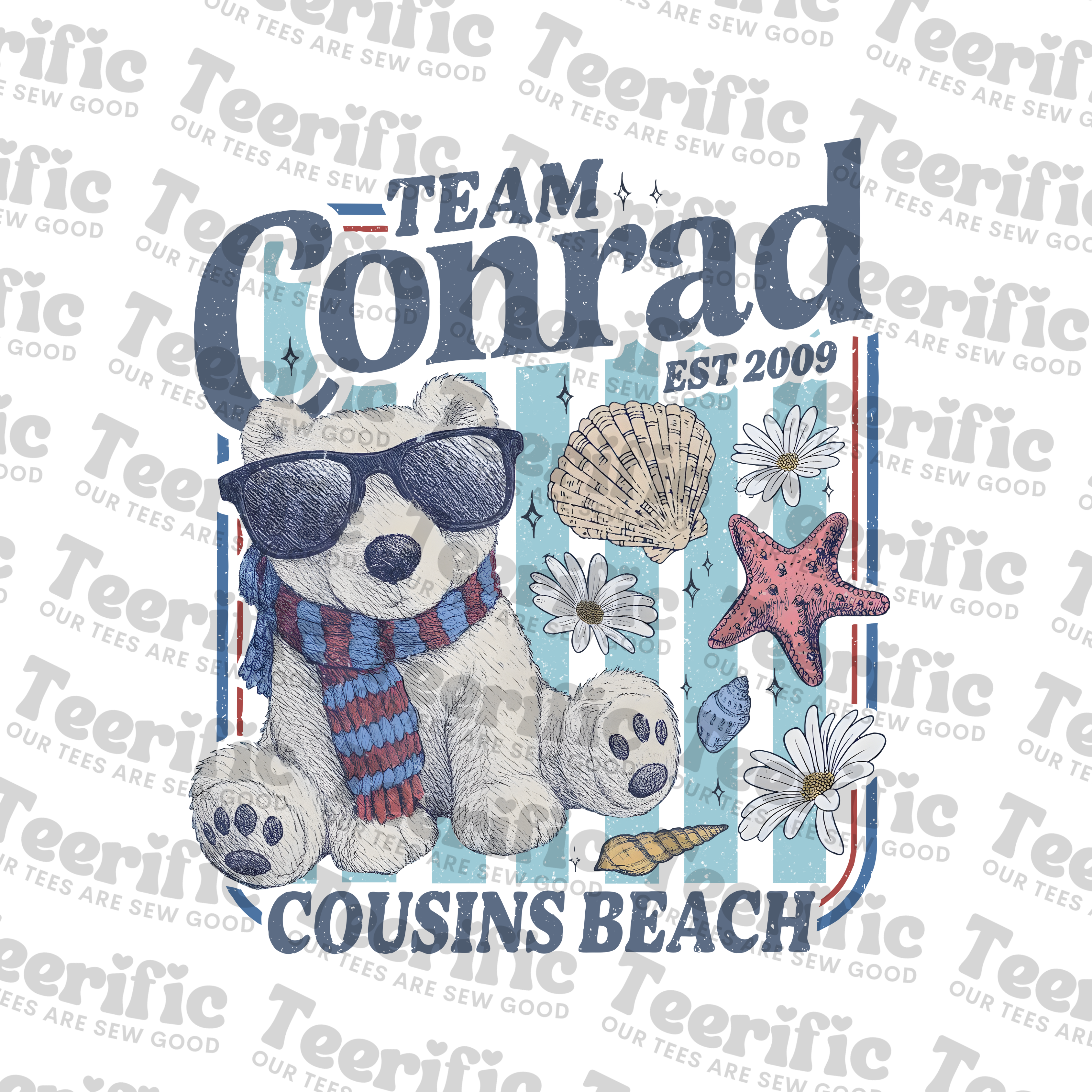 TSITP: TEAM CONRAD
