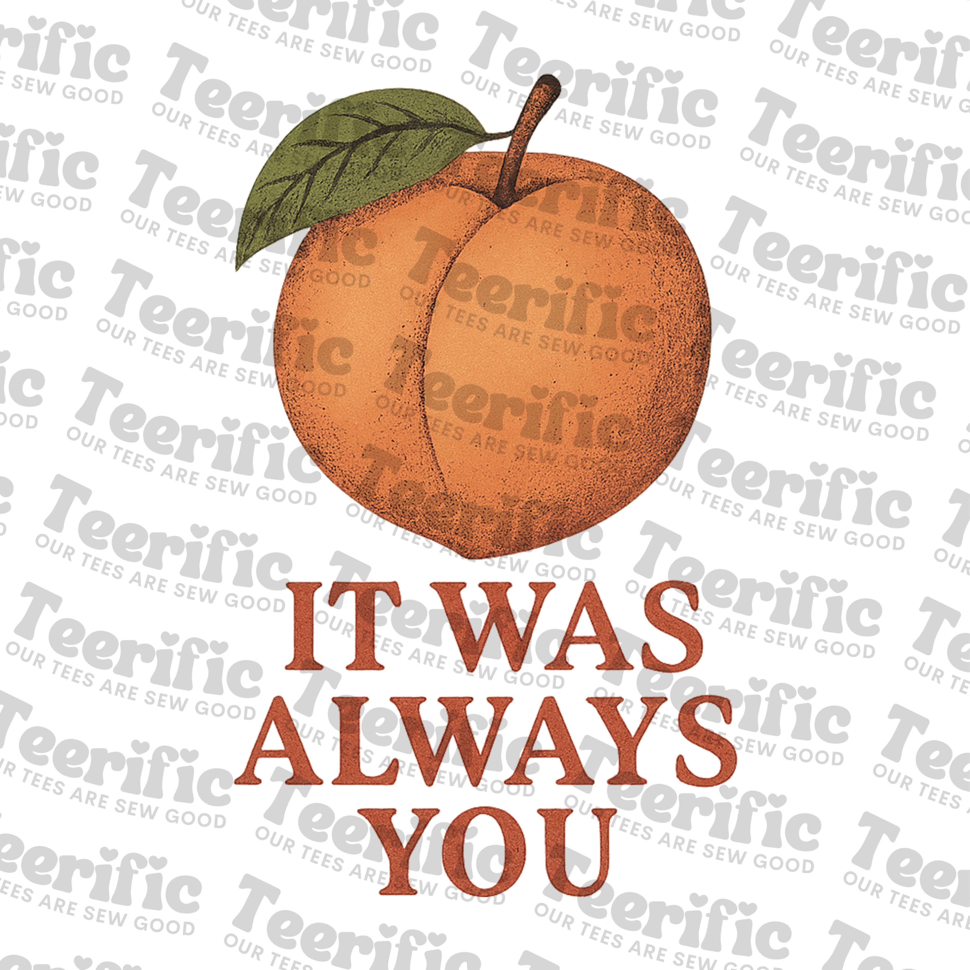 TSITP: IT WAS ALWAYS YOU