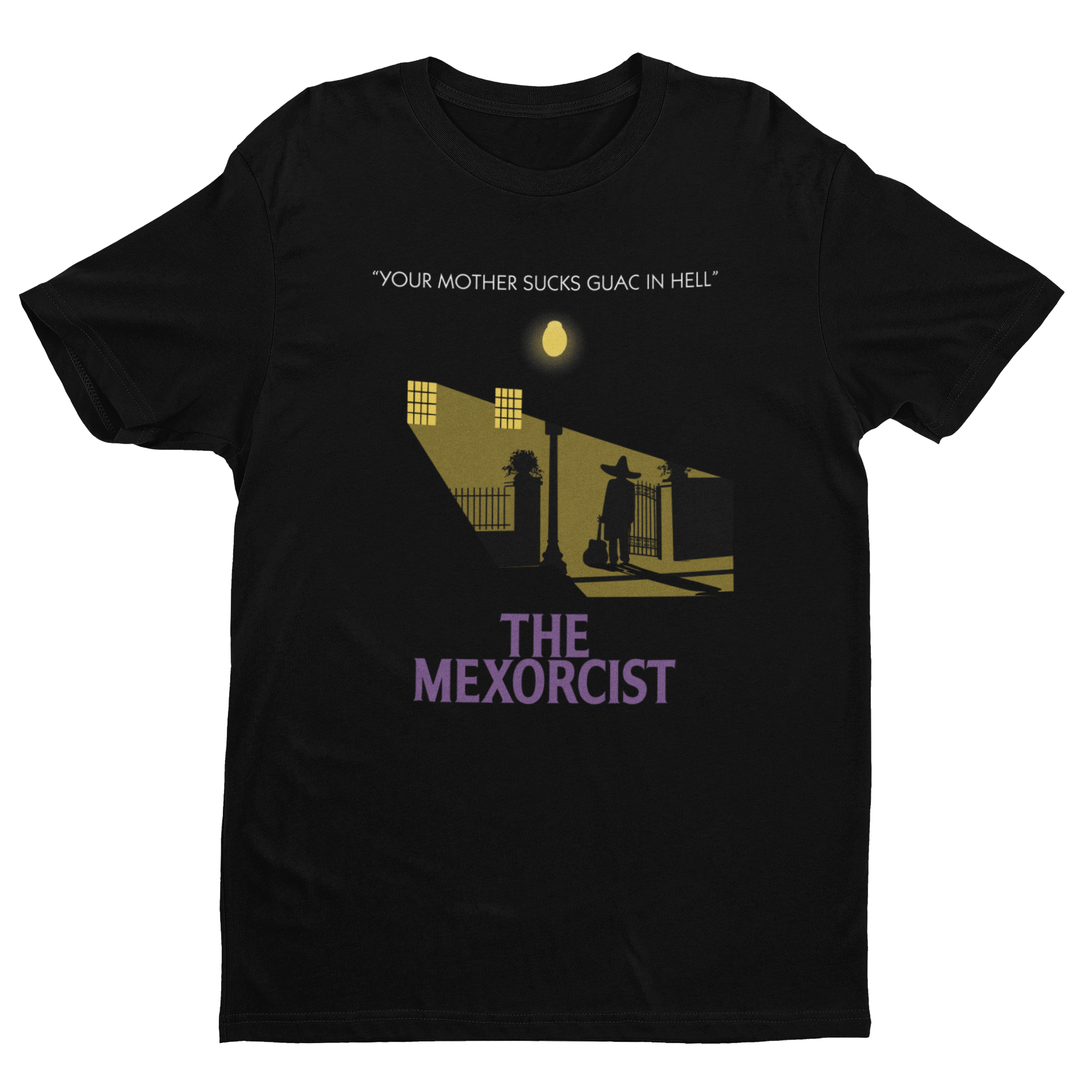 The Mexorcist T Shirt