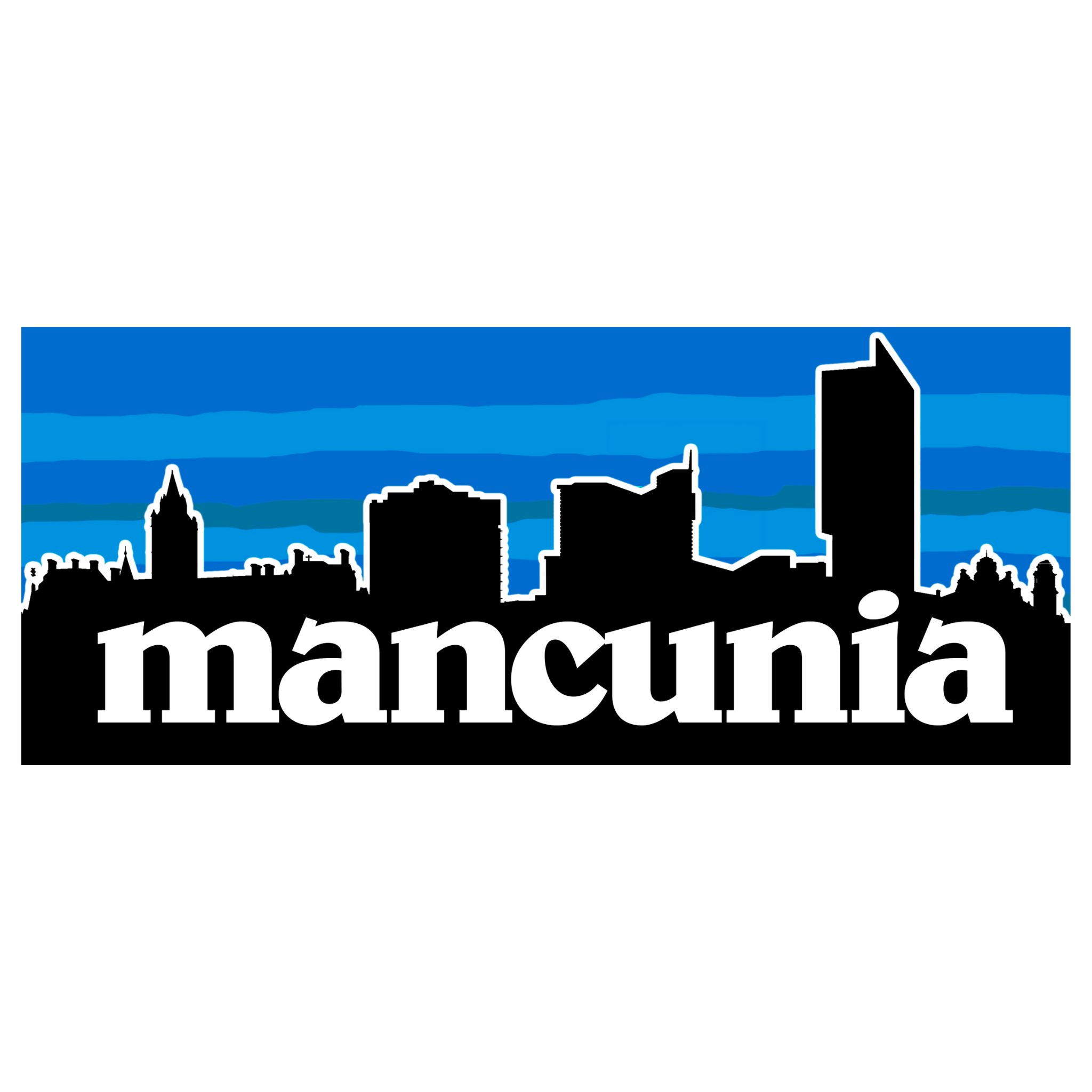 Mancunia City T Shirt