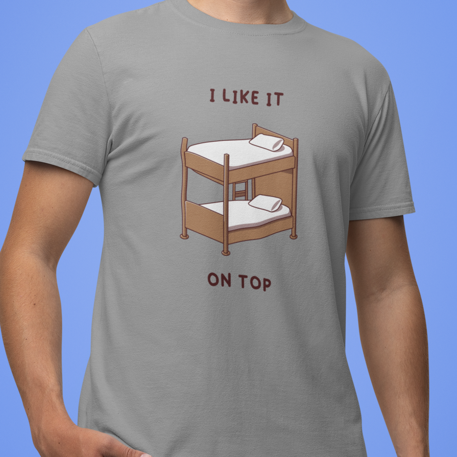 On Top T Shirt