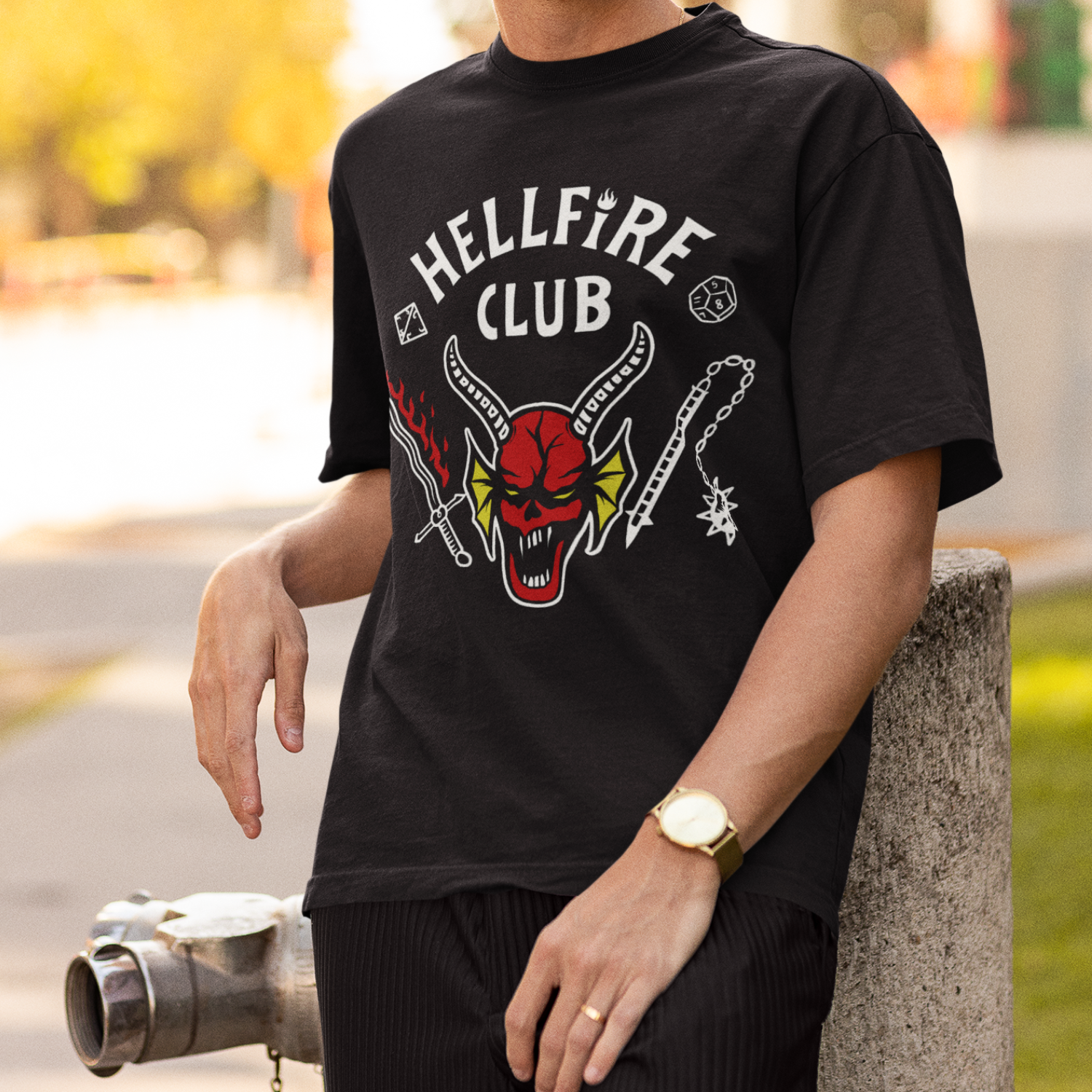 Hellfire Club T Shirt