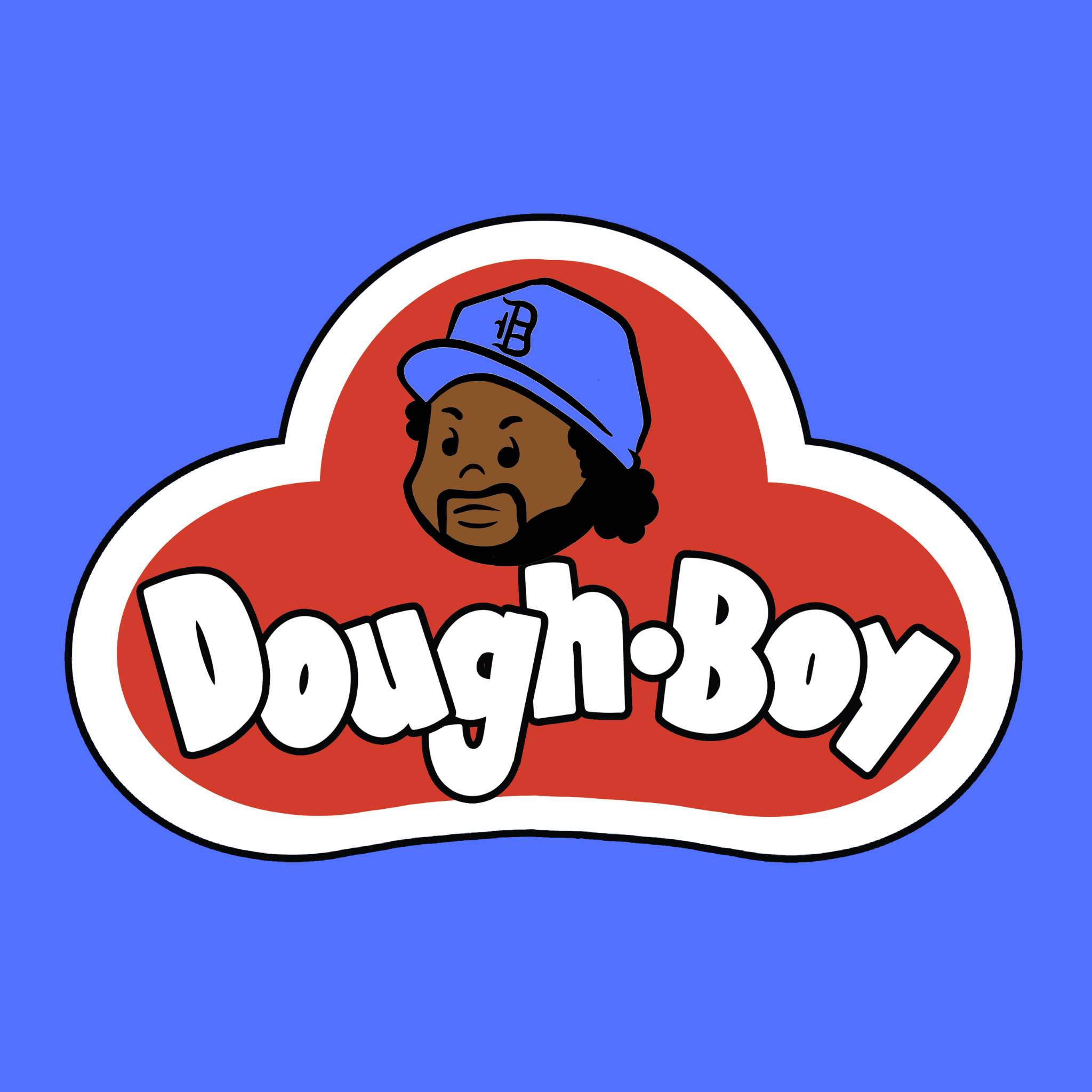 Dough Boy T Shirt