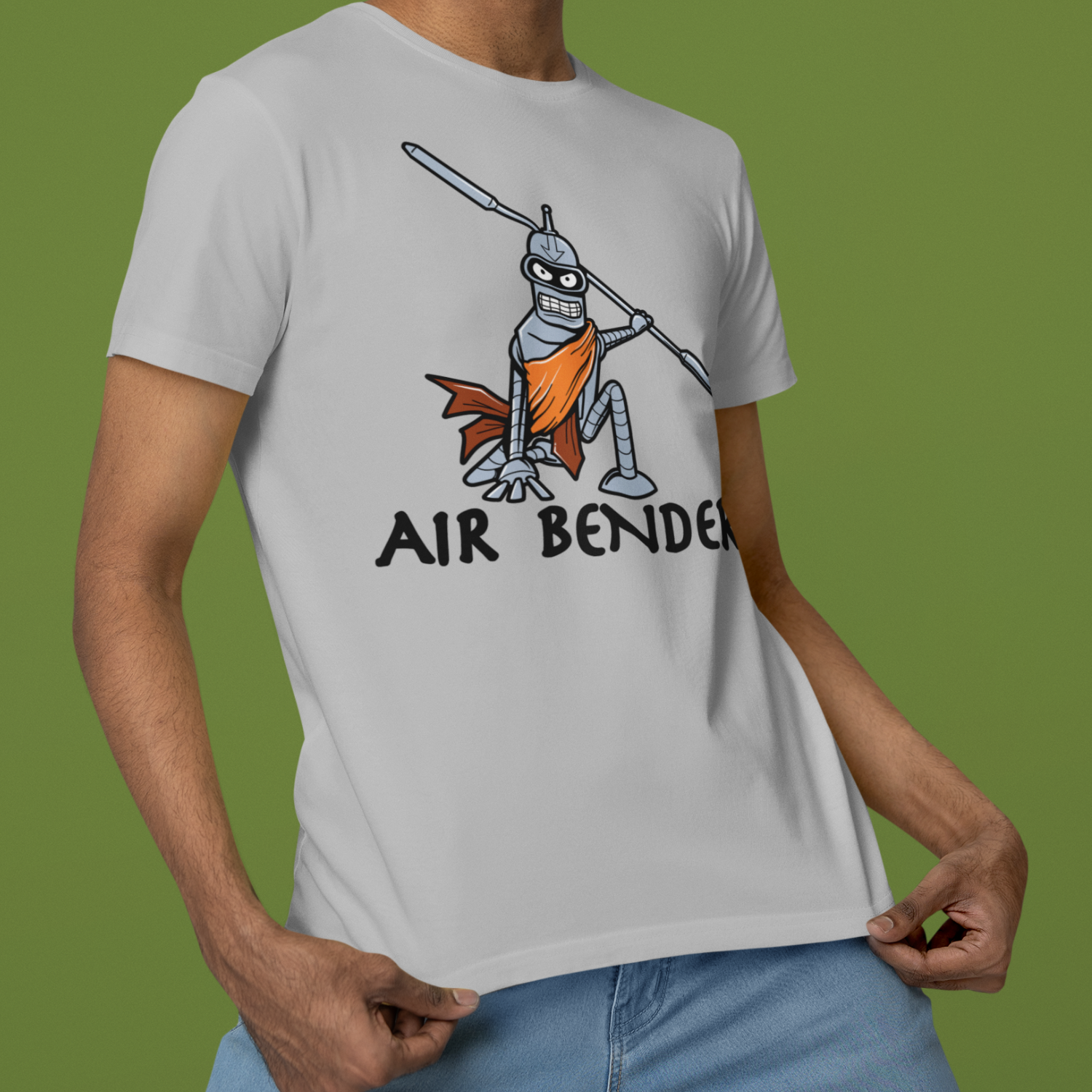The Last Air Bender T Shirt