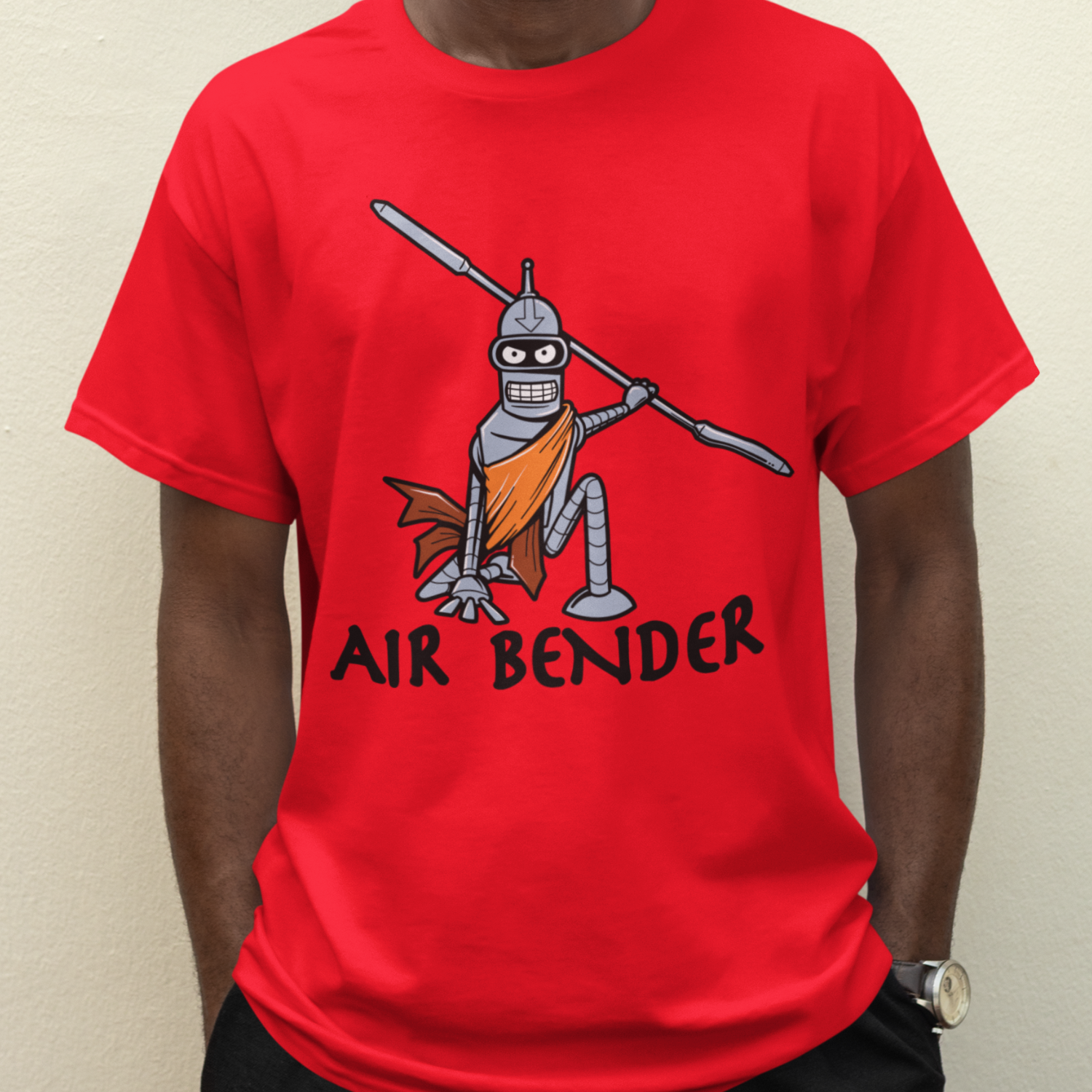 The Last Air Bender T Shirt