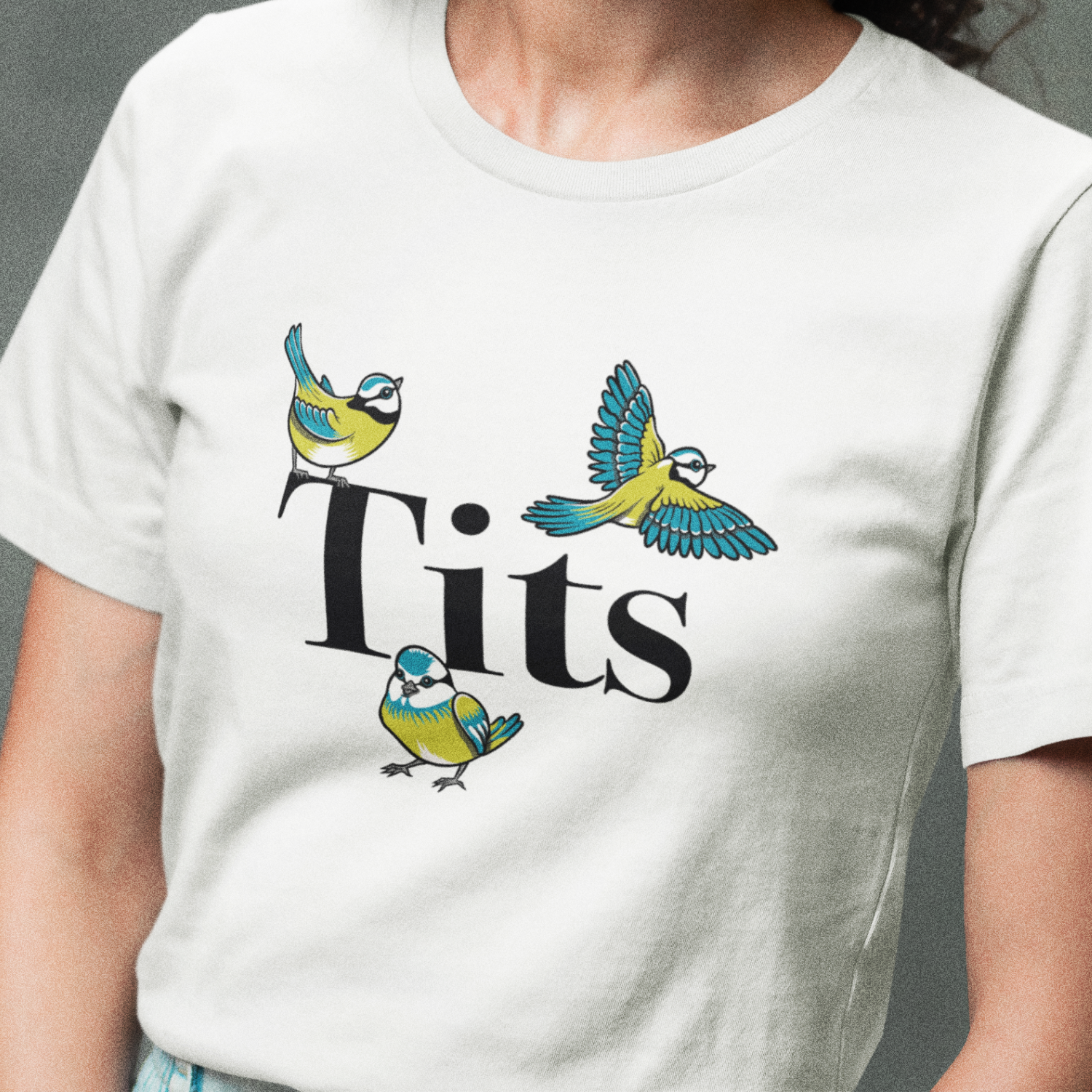 Tits T Shirt