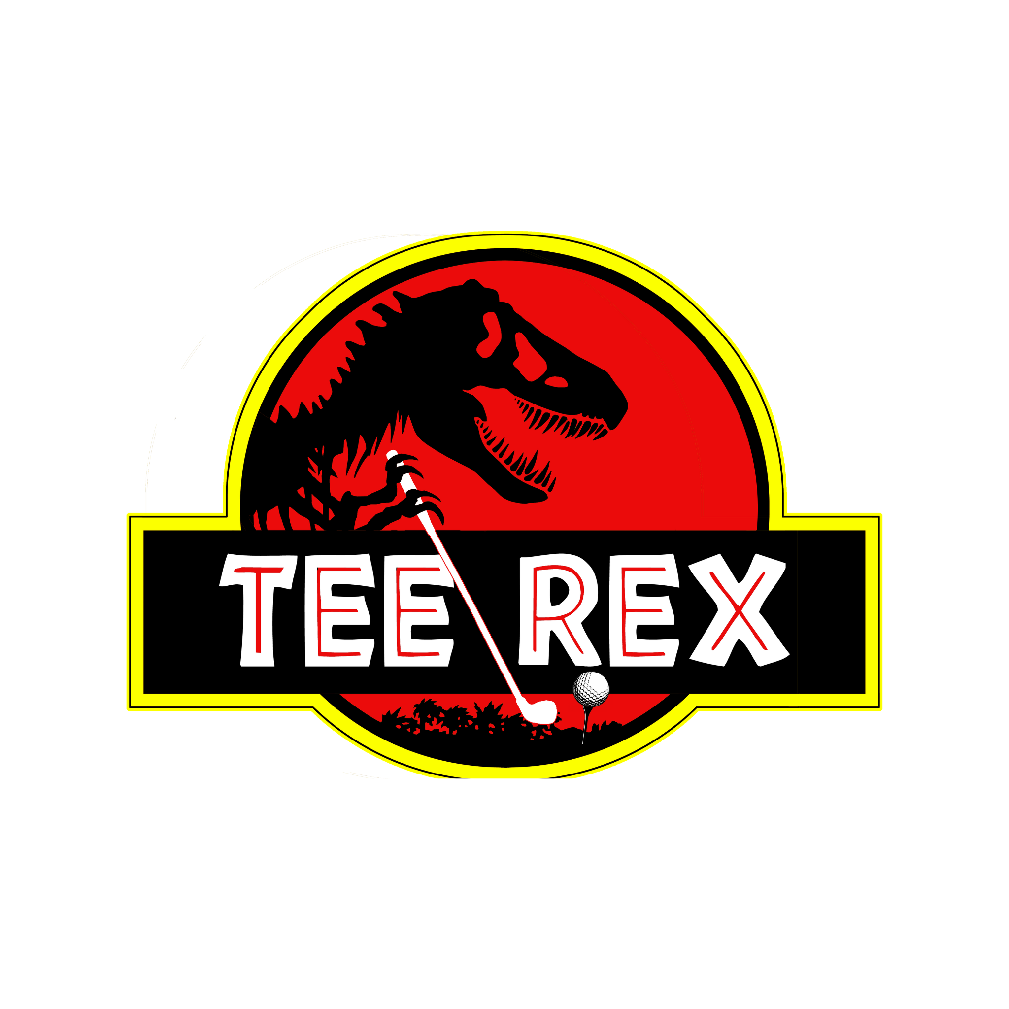 Golf Rex T Shirt