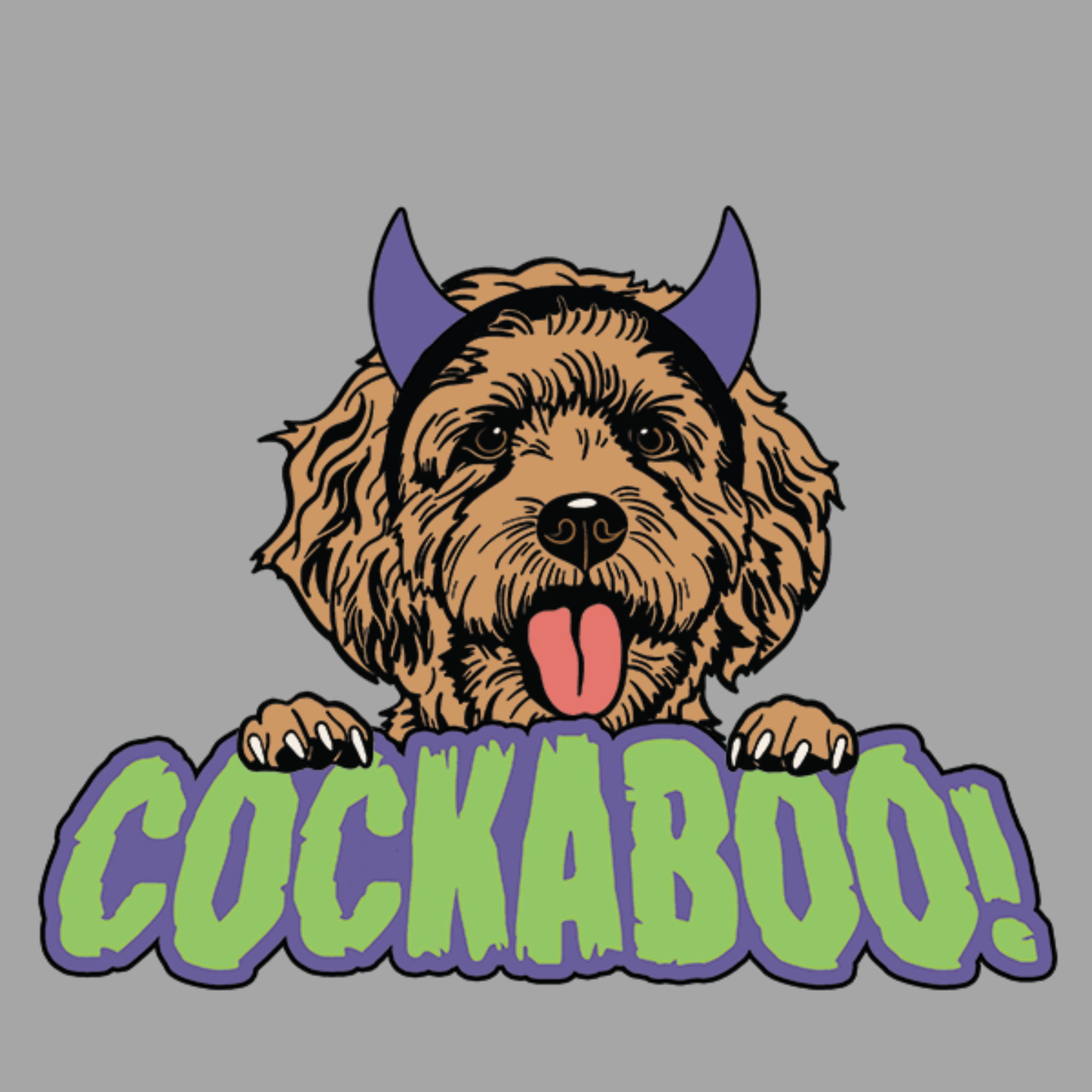 Cockaboo T Shirt