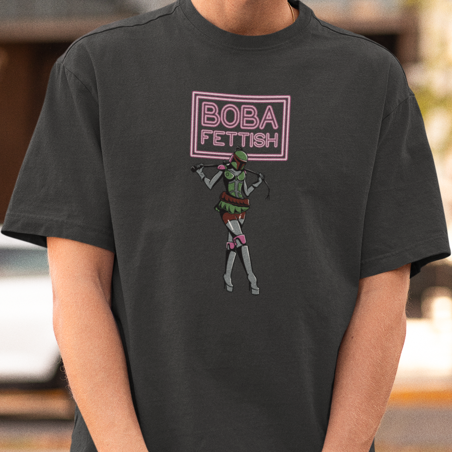 Boba Fettish T Shirt