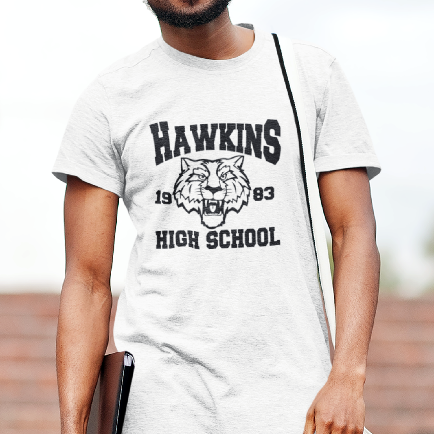Hawkins High T Shirt