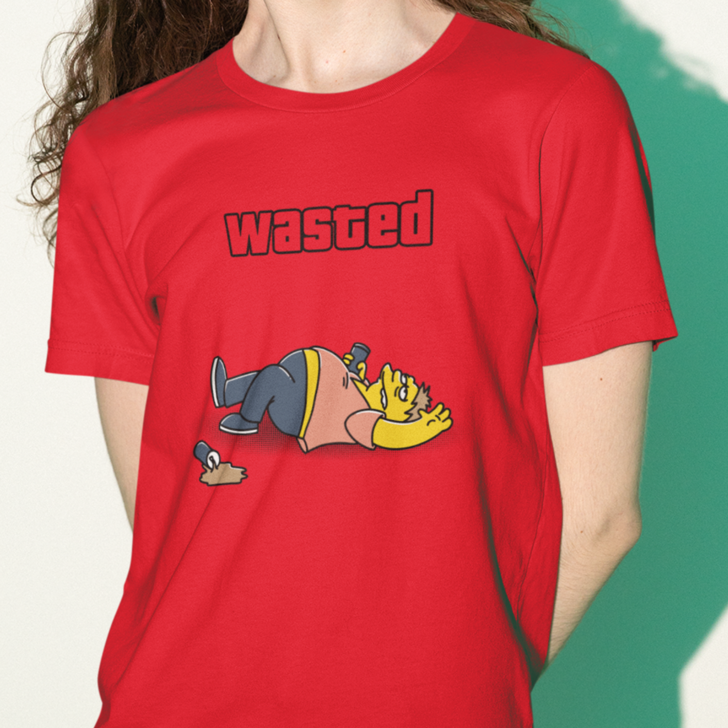 Wasted T Shirt