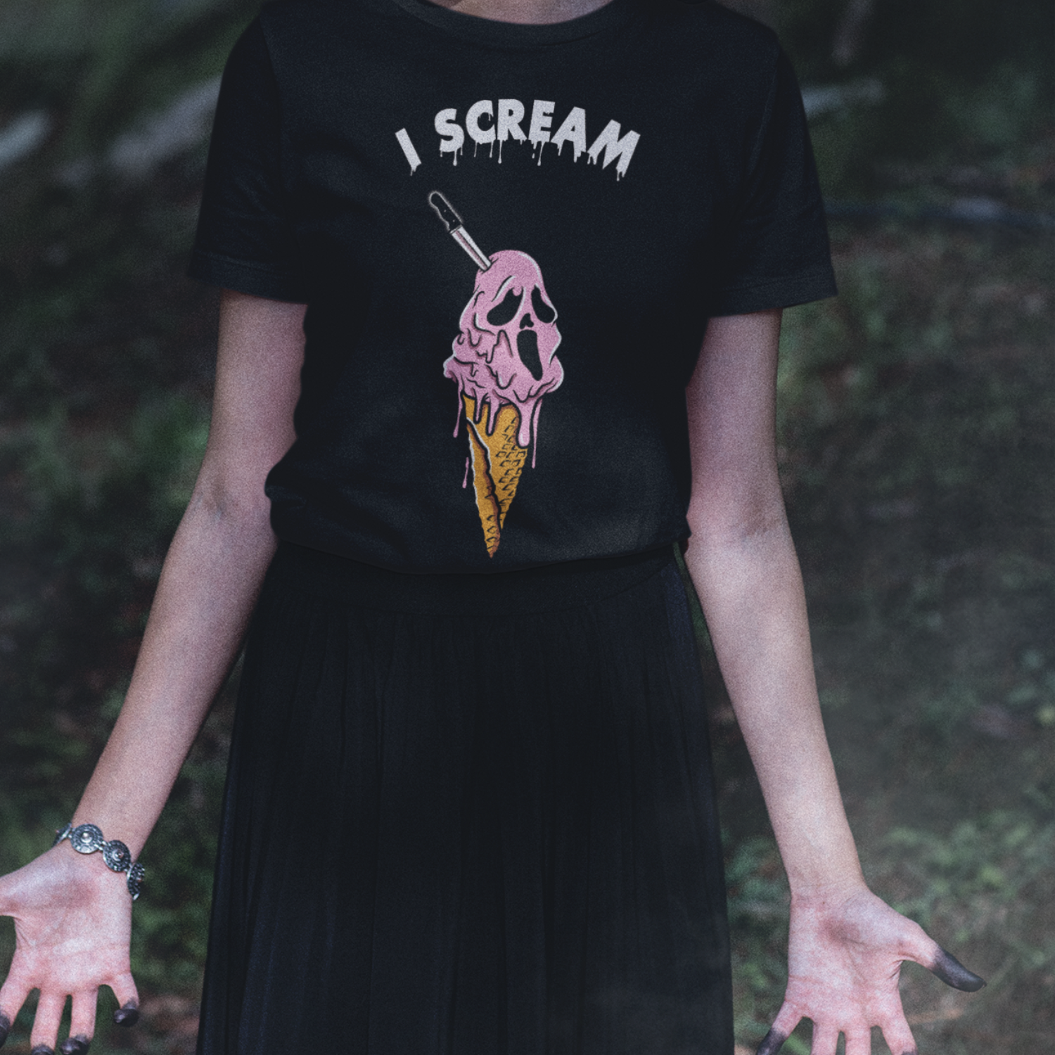 I Scream T Shirt