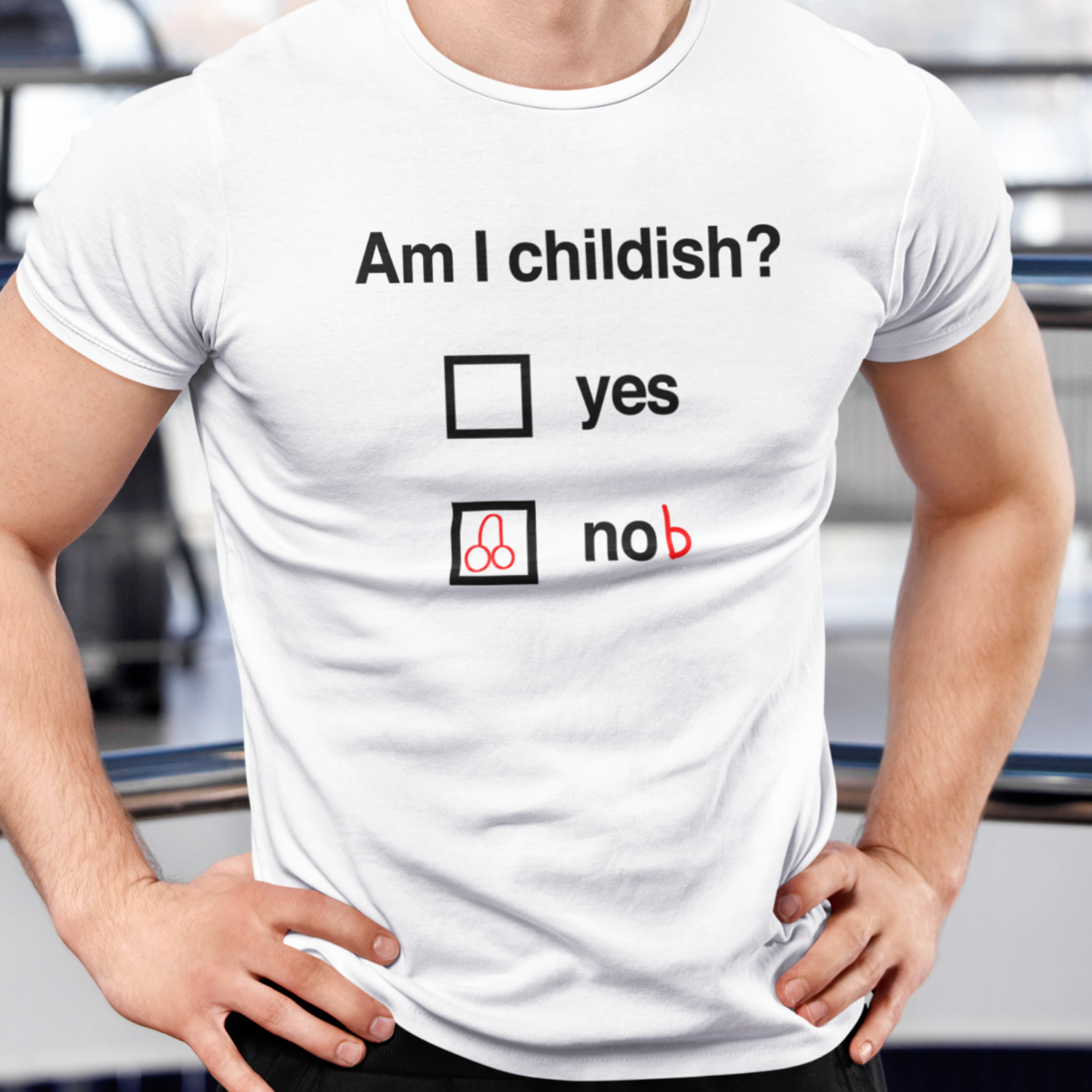 Childish? T Shirt