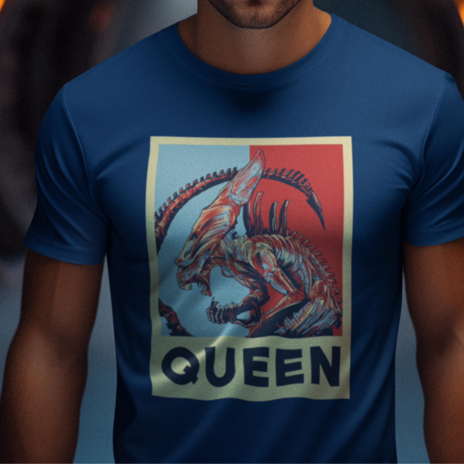 Alien Queen T Shirt