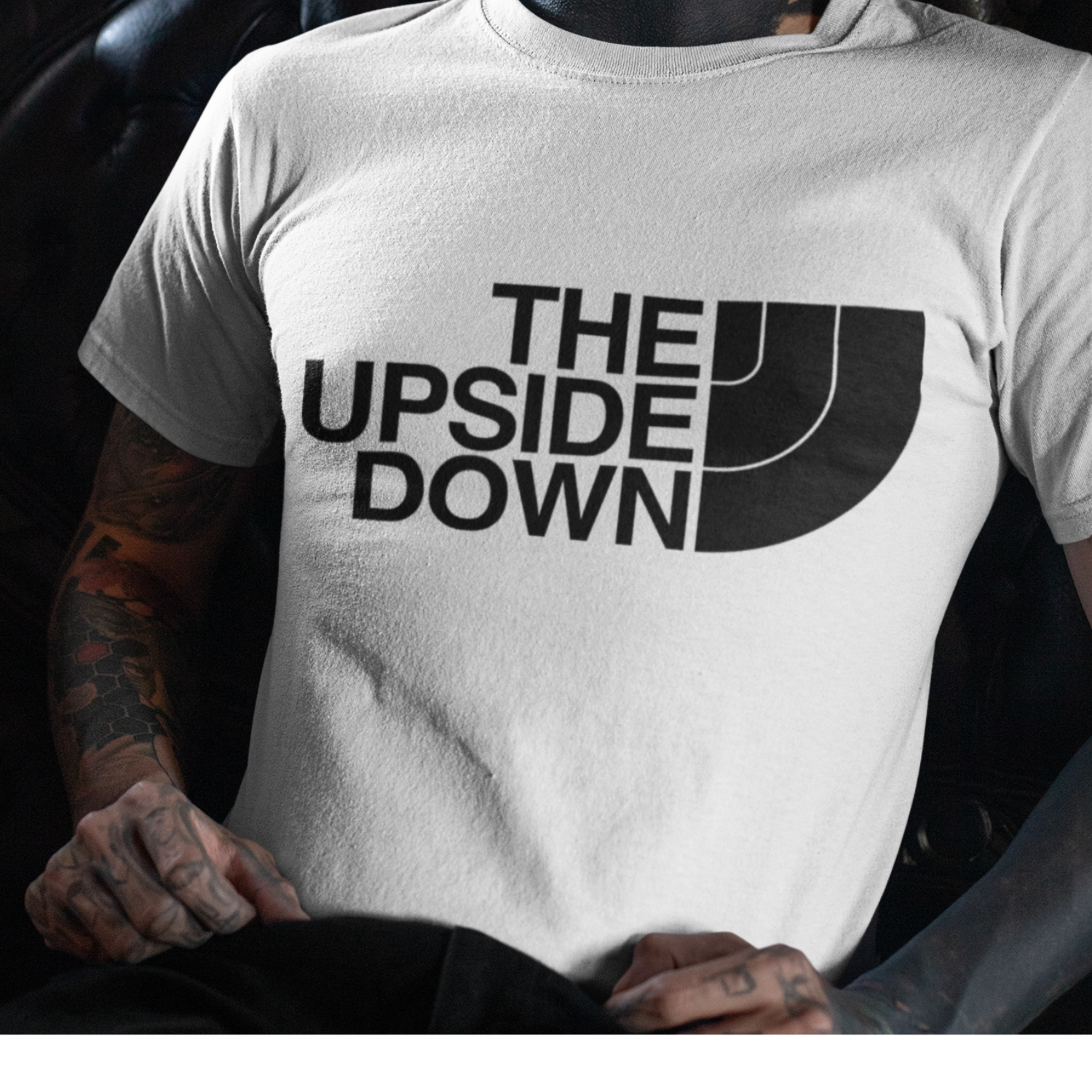 The Face Down T Shirt