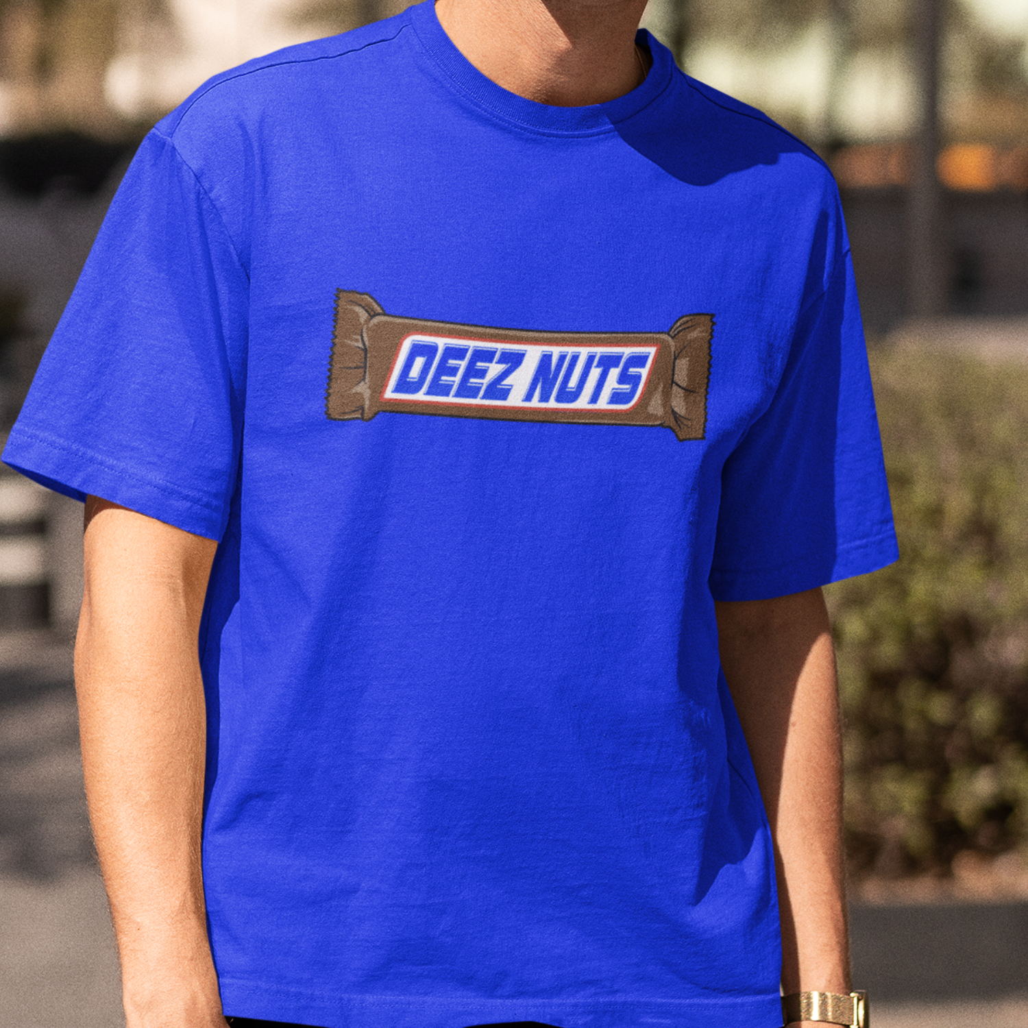 Deez Nuts T Shirt