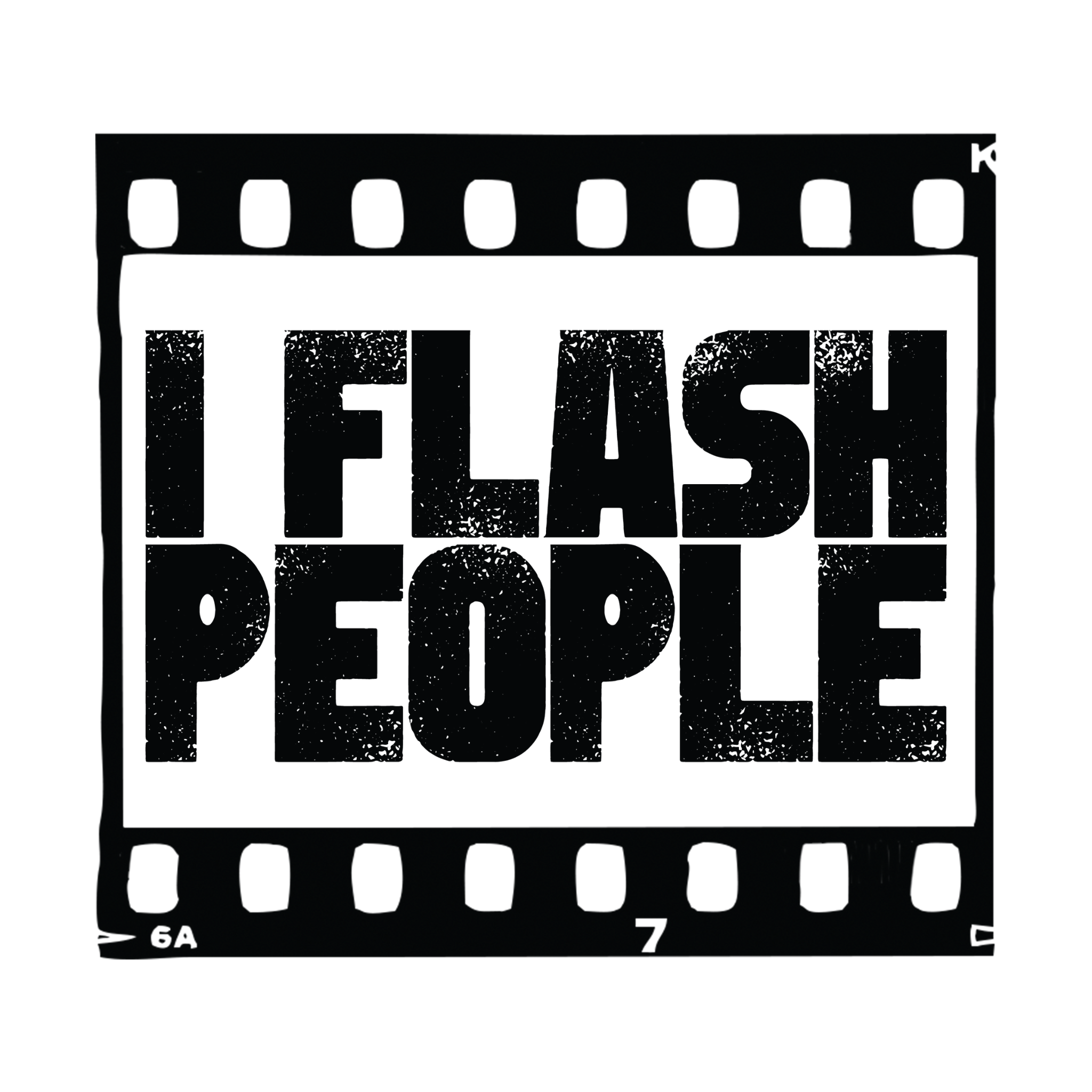 I Flash People T Shirt