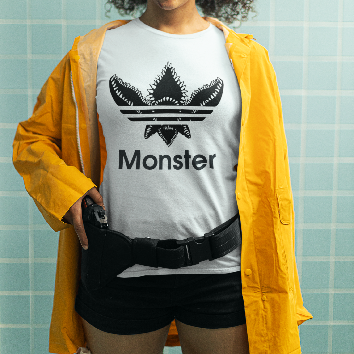 Demogorgon Monster T Shirt