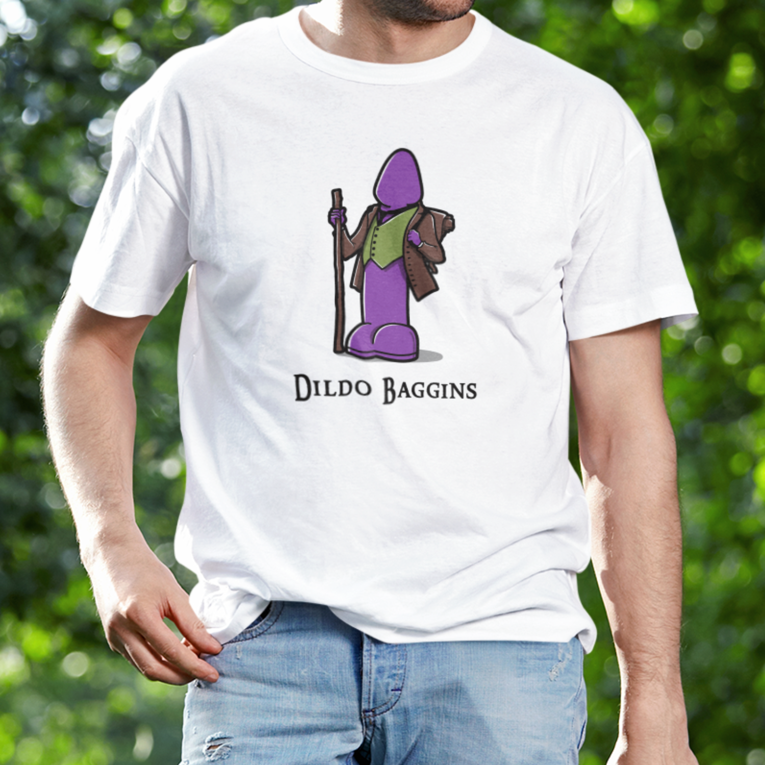 Dildo Baggins T Shirt