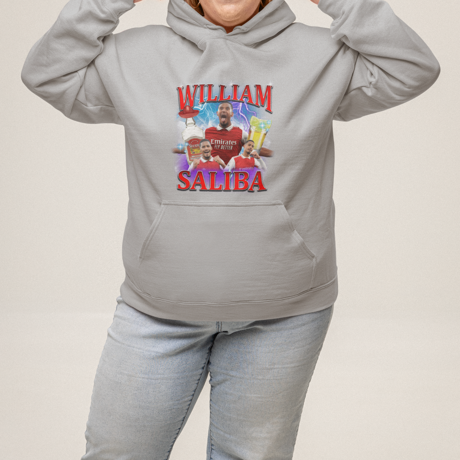 Saliba Tequila Hoodie