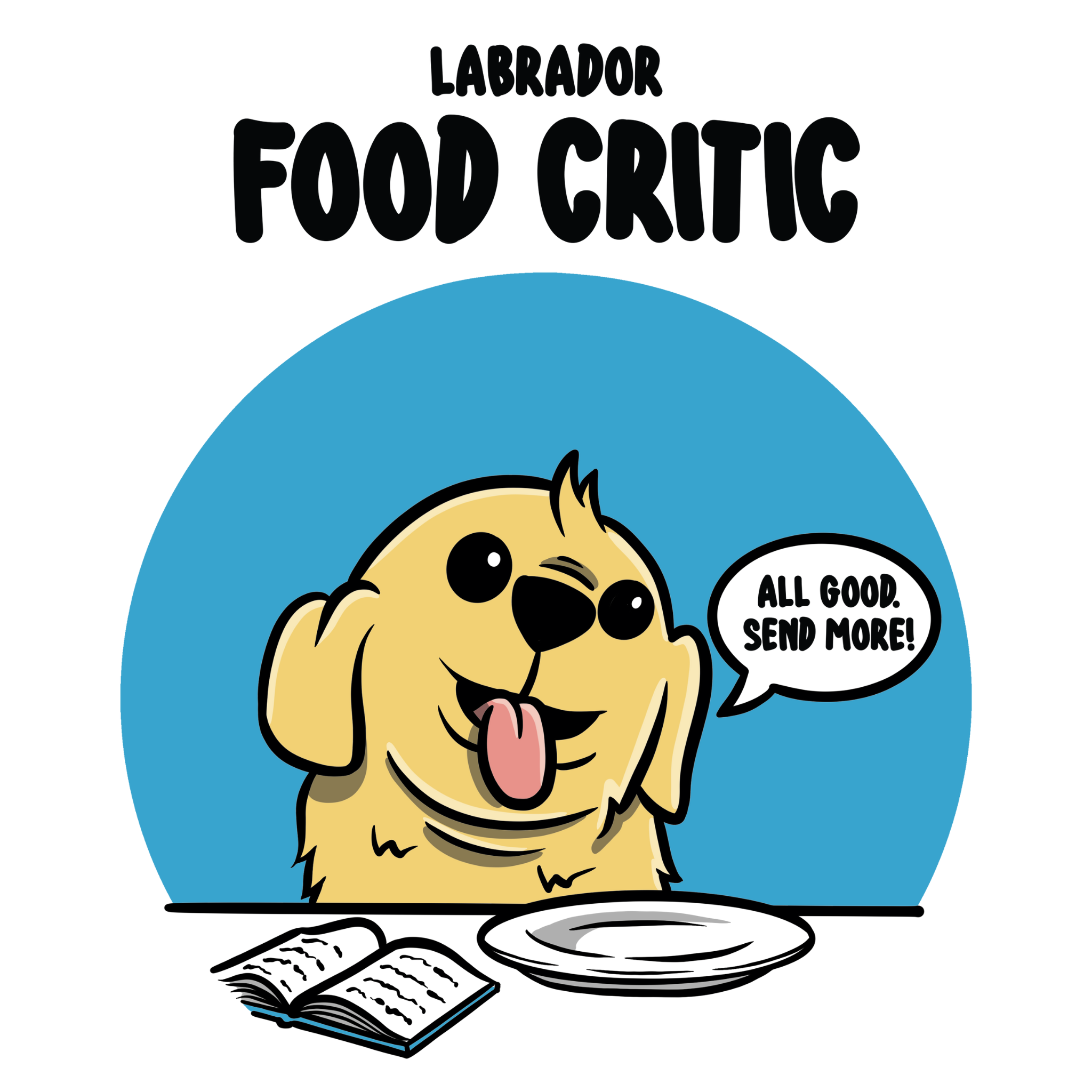 Food Critic T Shirt