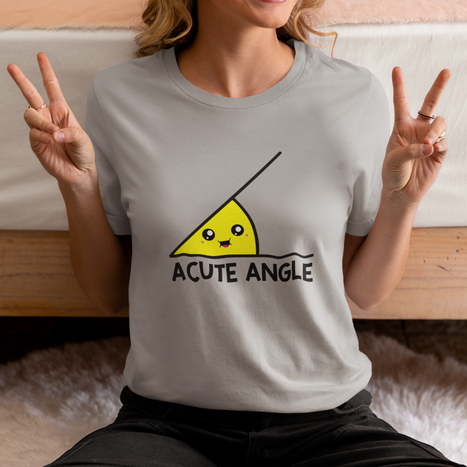 Acute Angle T Shirt