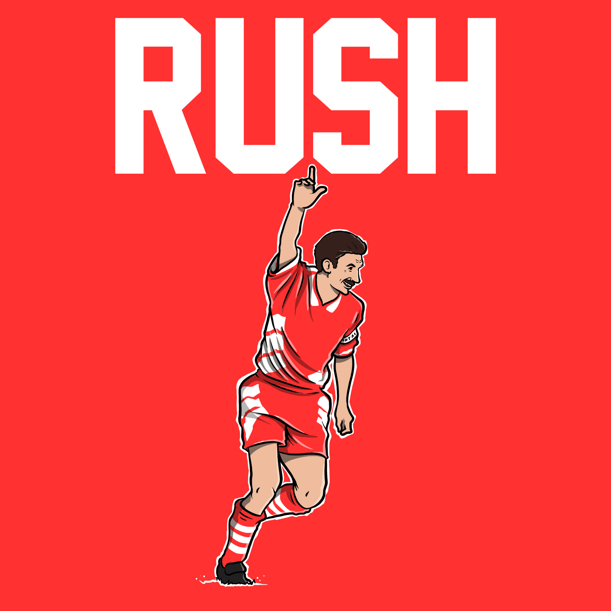Rush T Shirt