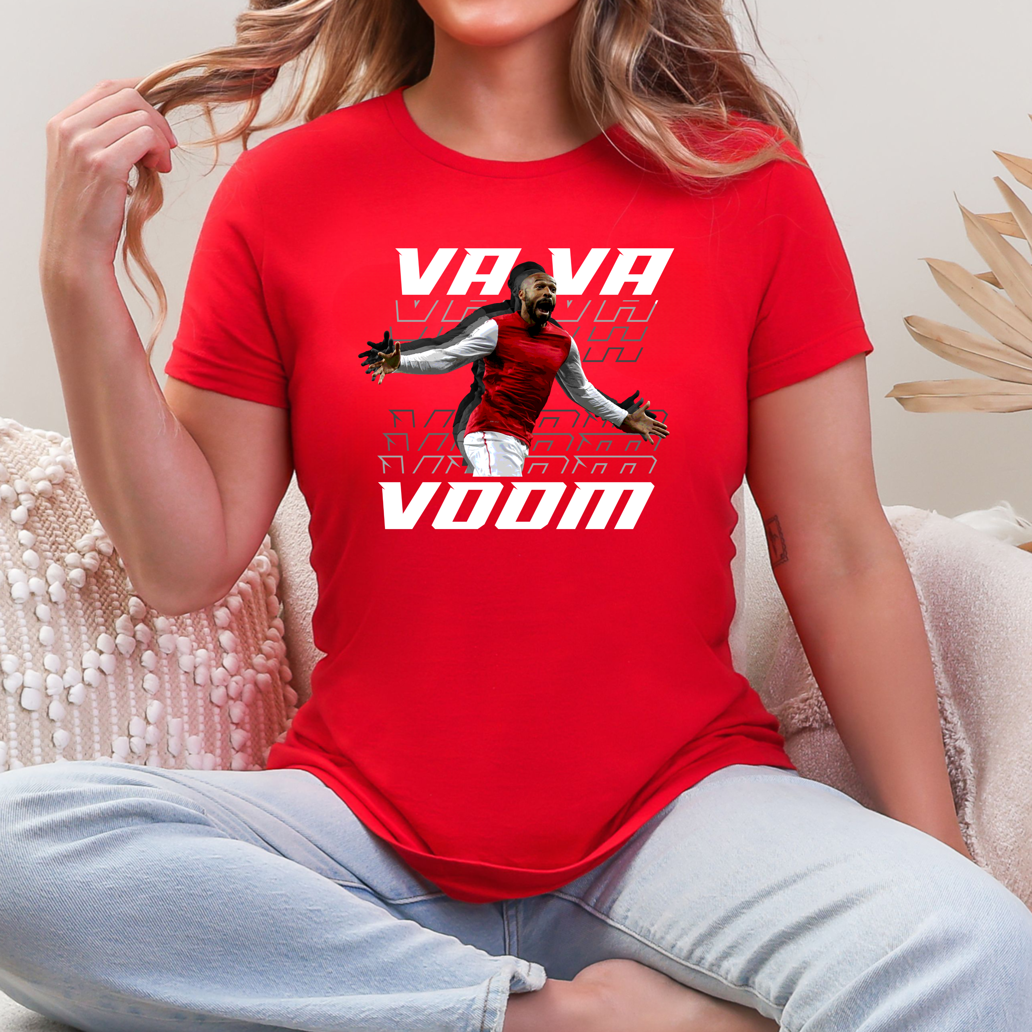 HENRY - VA VA VOOM