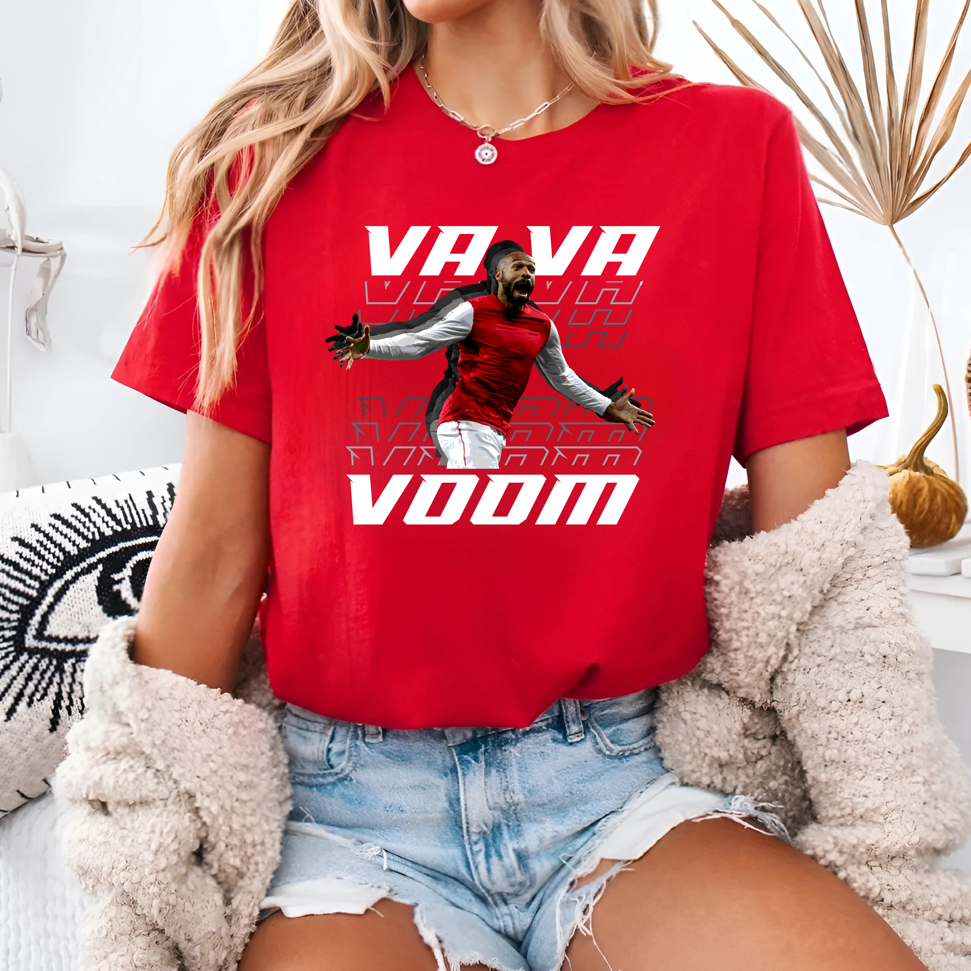 HENRY - VA VA VOOM