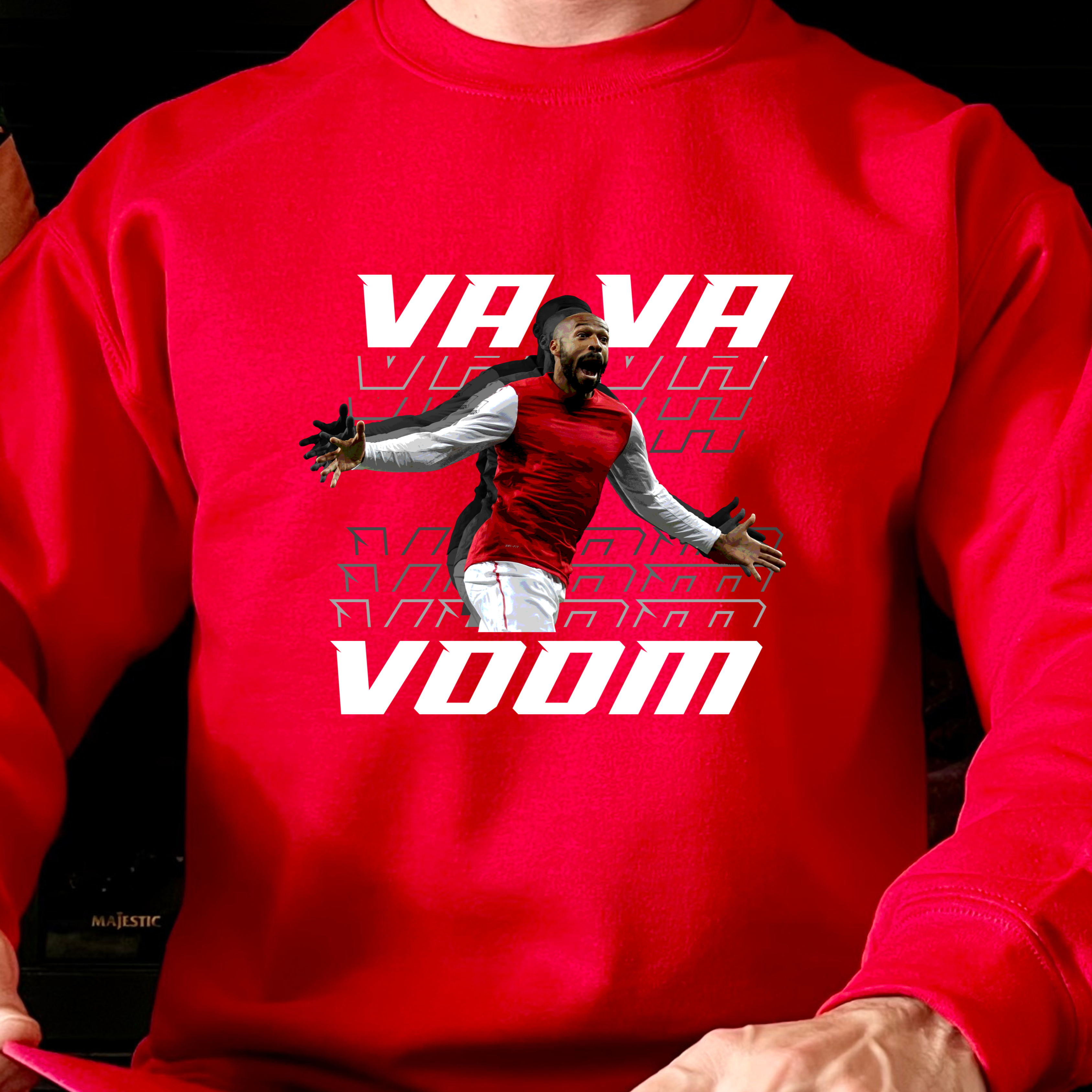 HENRY - VA VA VOOM