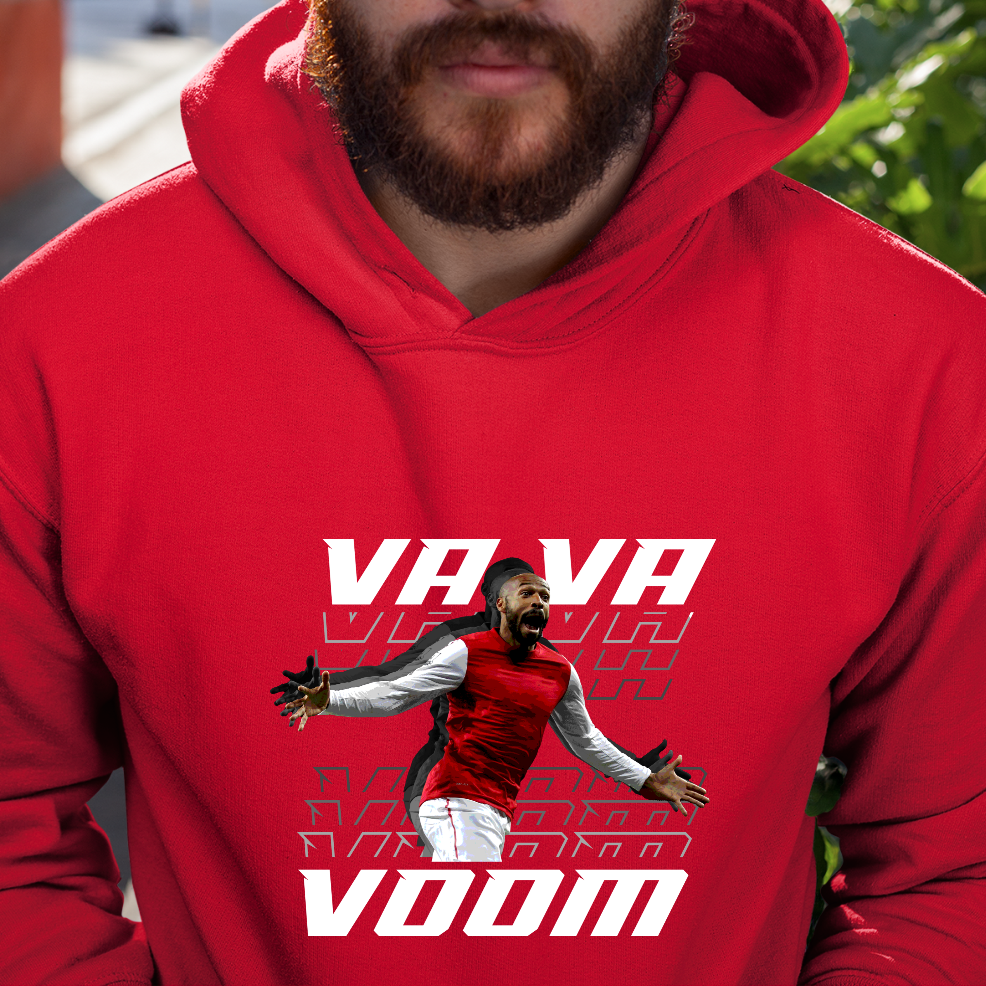HENRY - VA VA VOOM