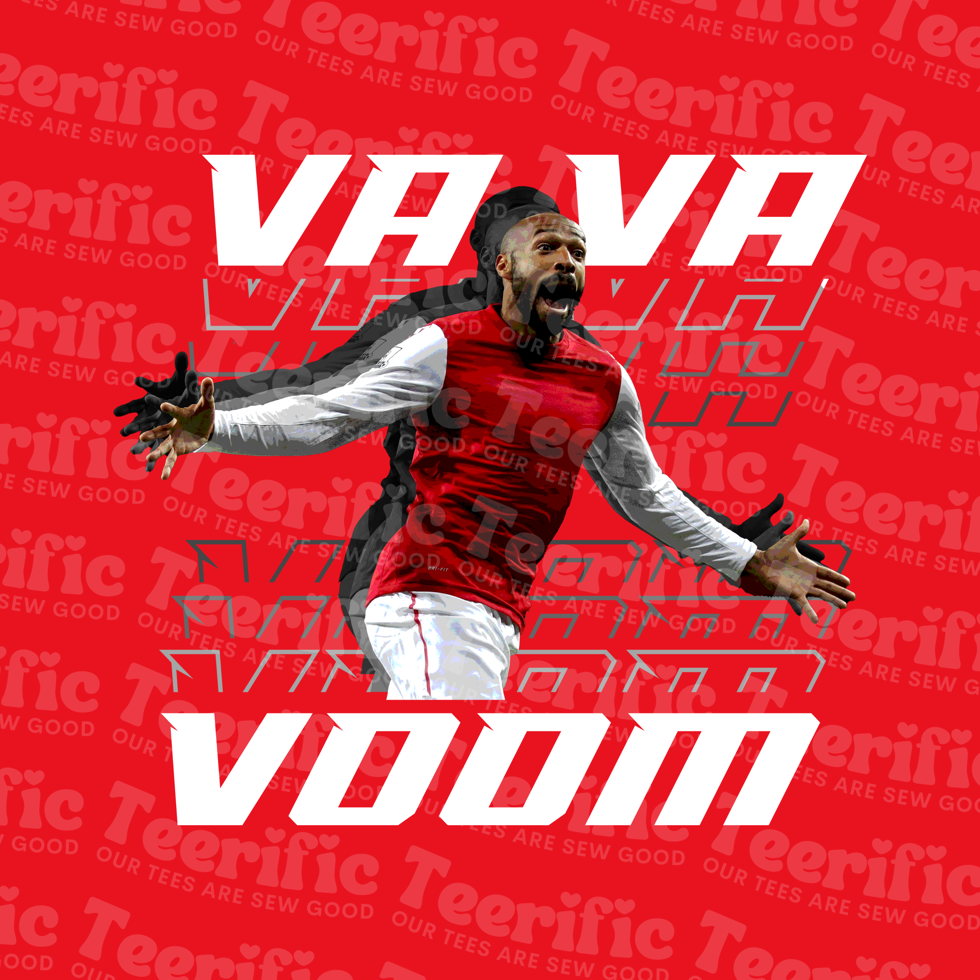 HENRY - VA VA VOOM