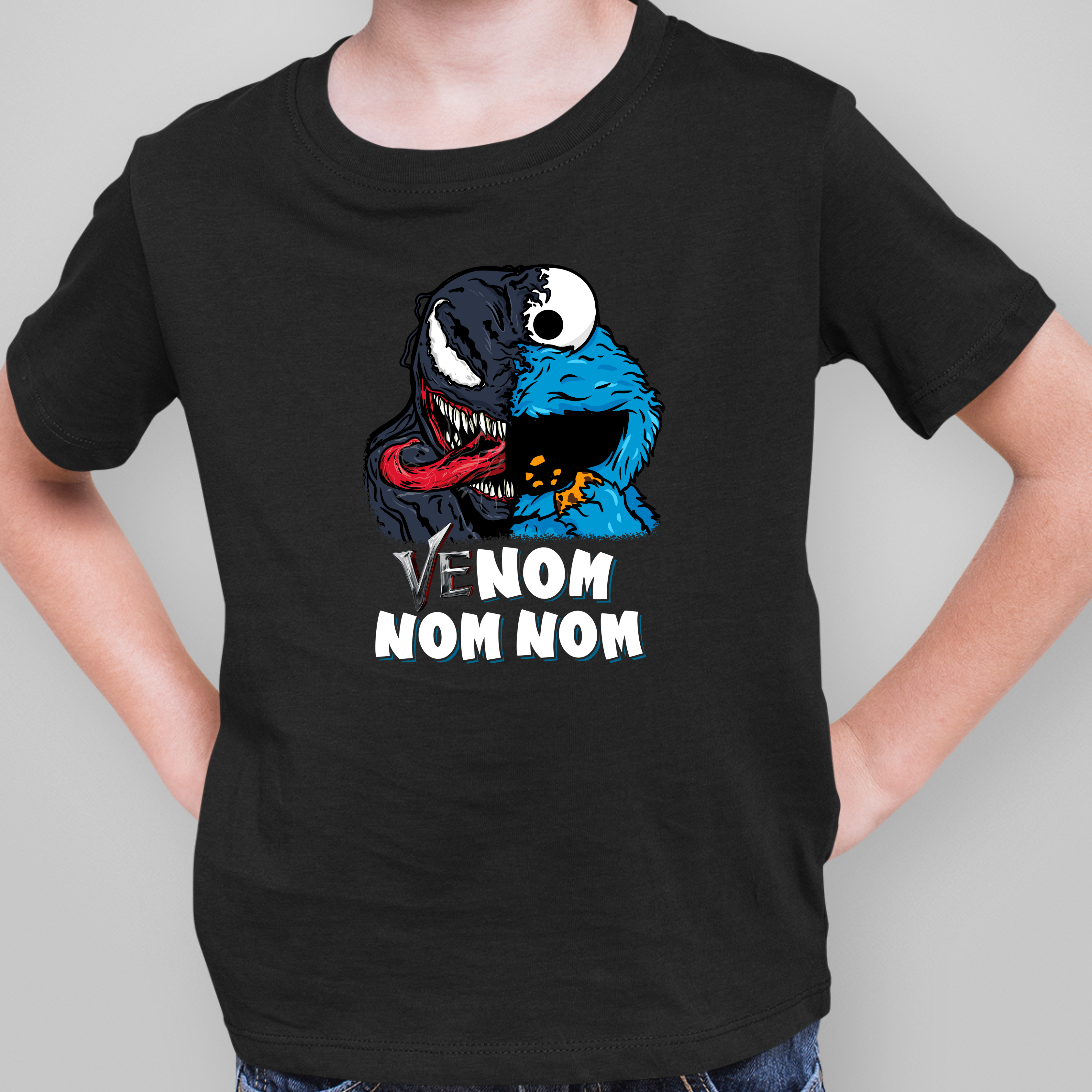 VENOM NOM NOM