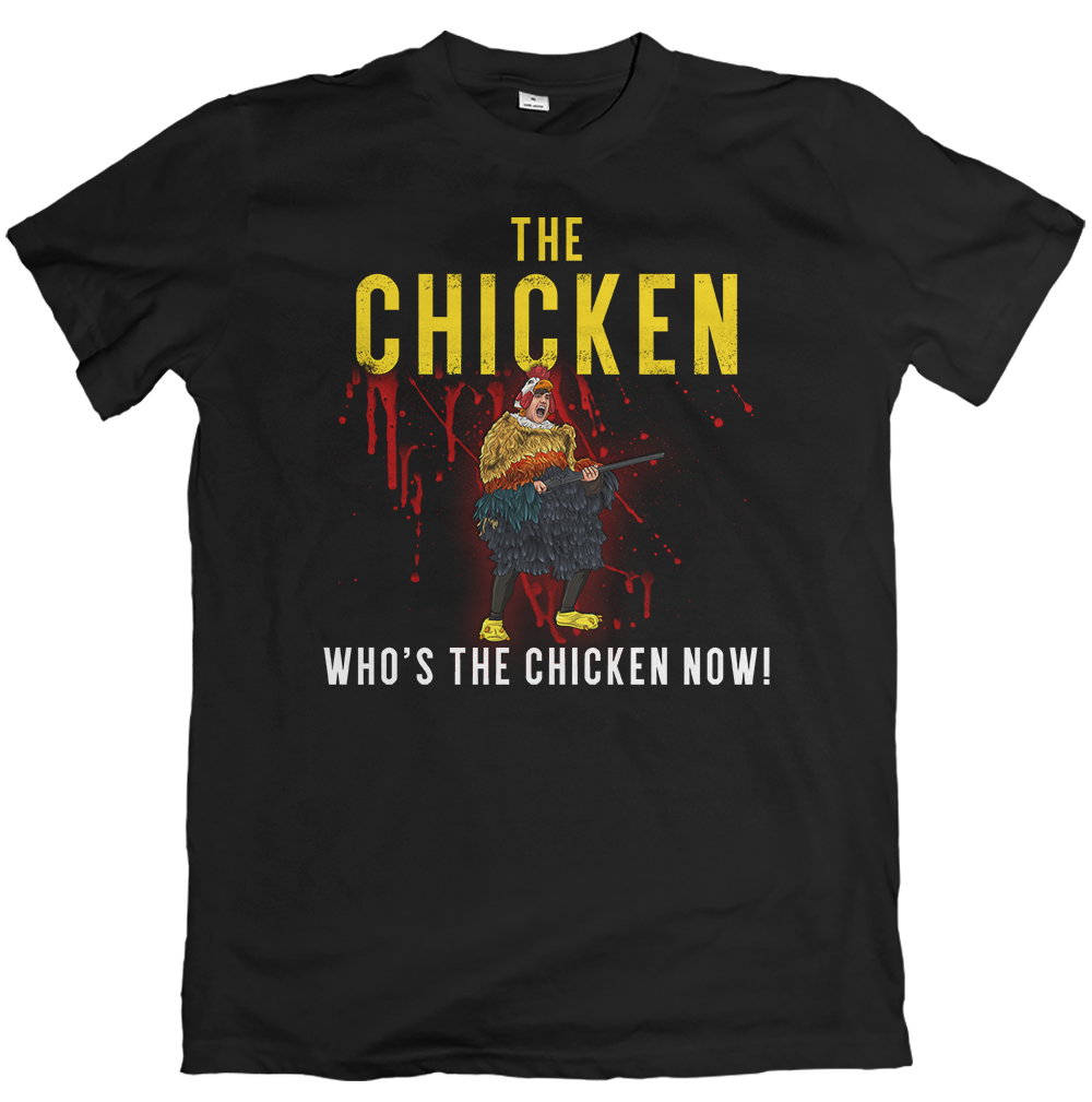 The Chicken T Shirt