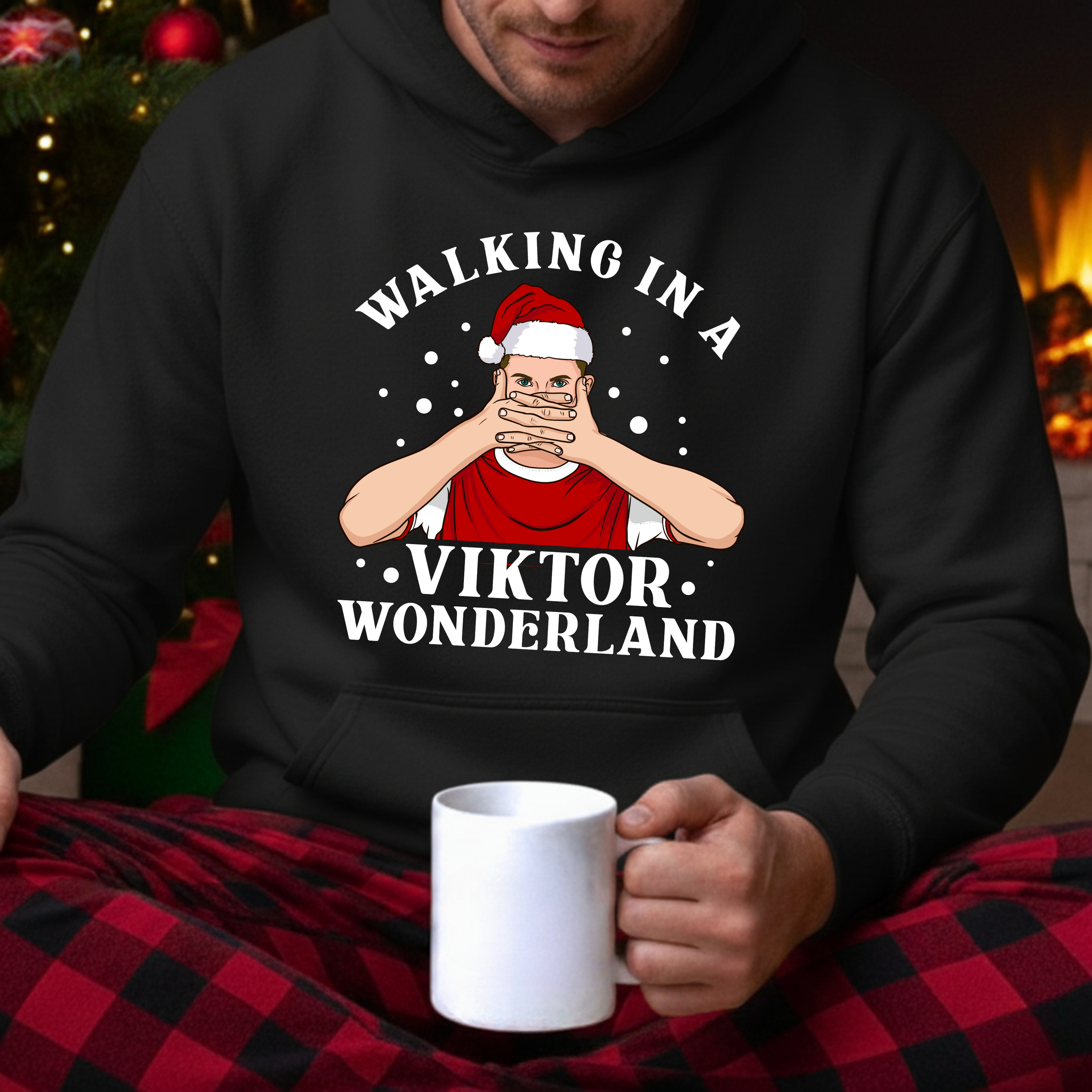 WALKING IN A VIKTOR WONDERLAND